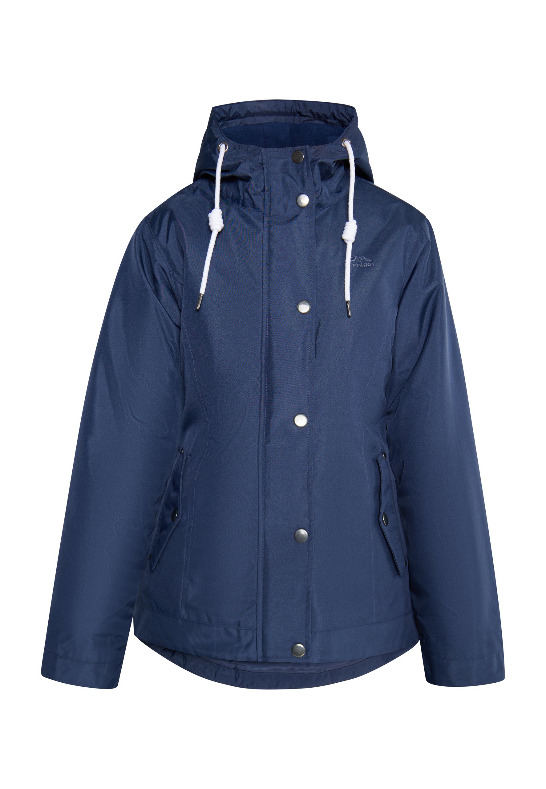 Marineblauw