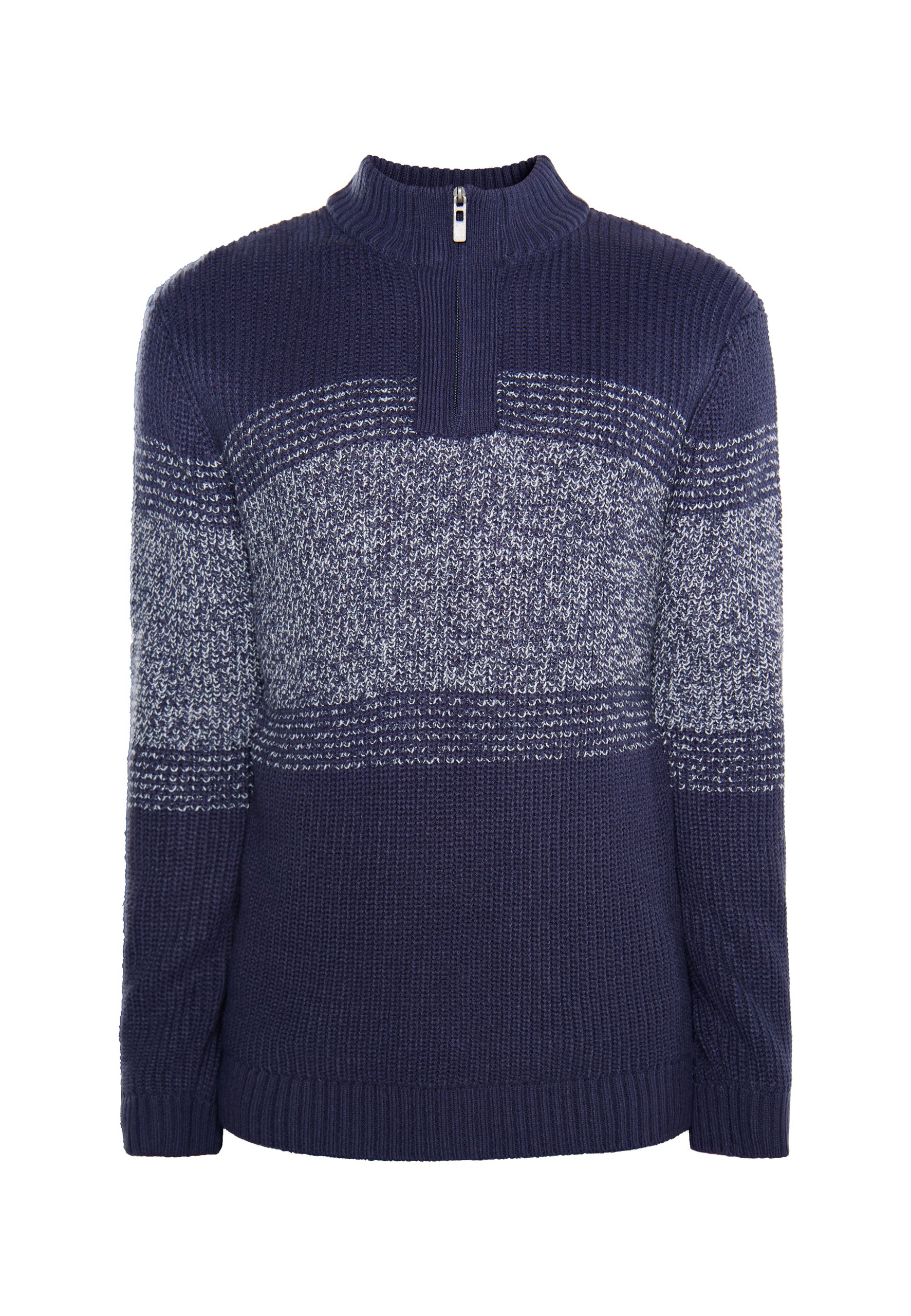 Marineblauw