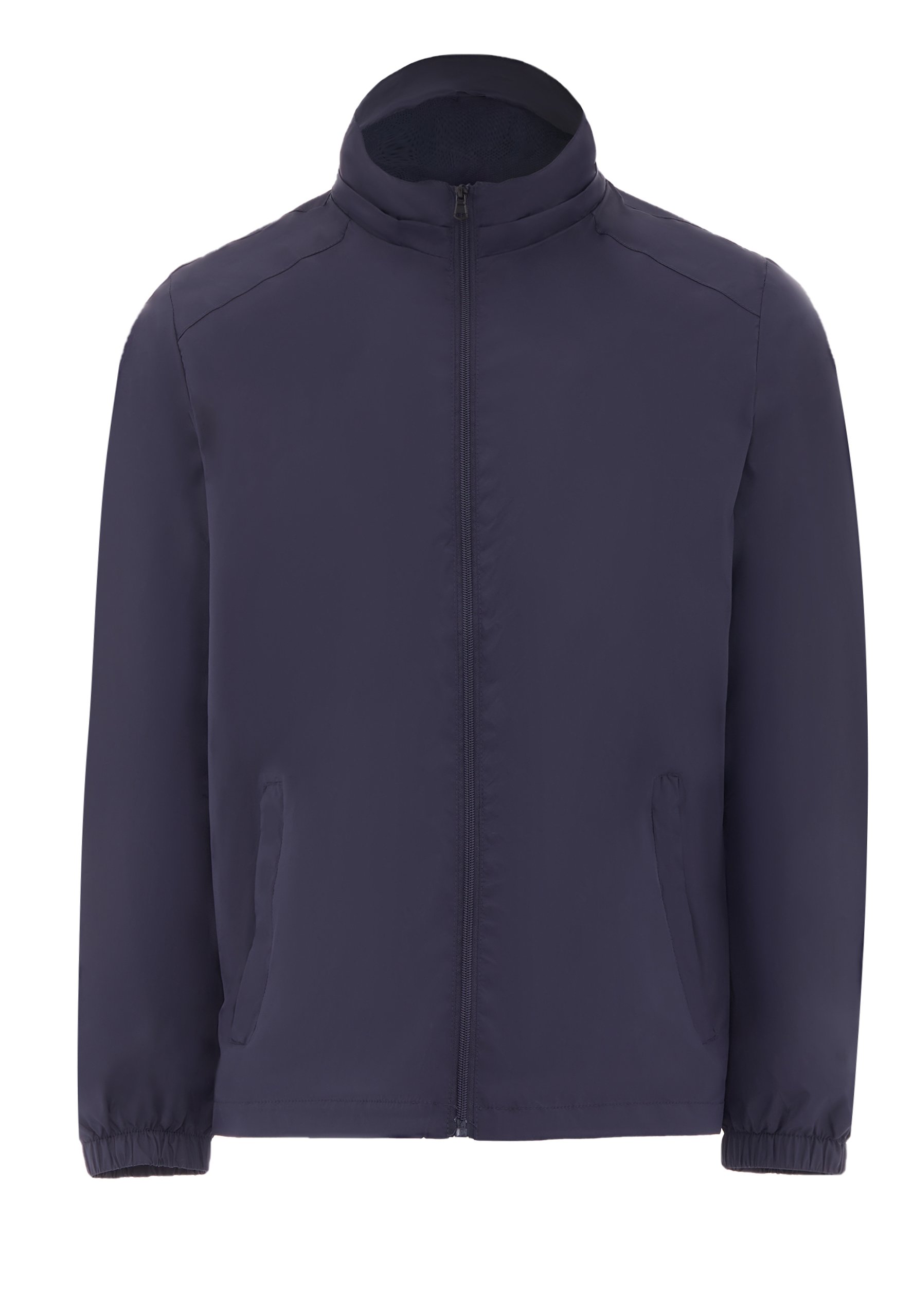 Marineblauw