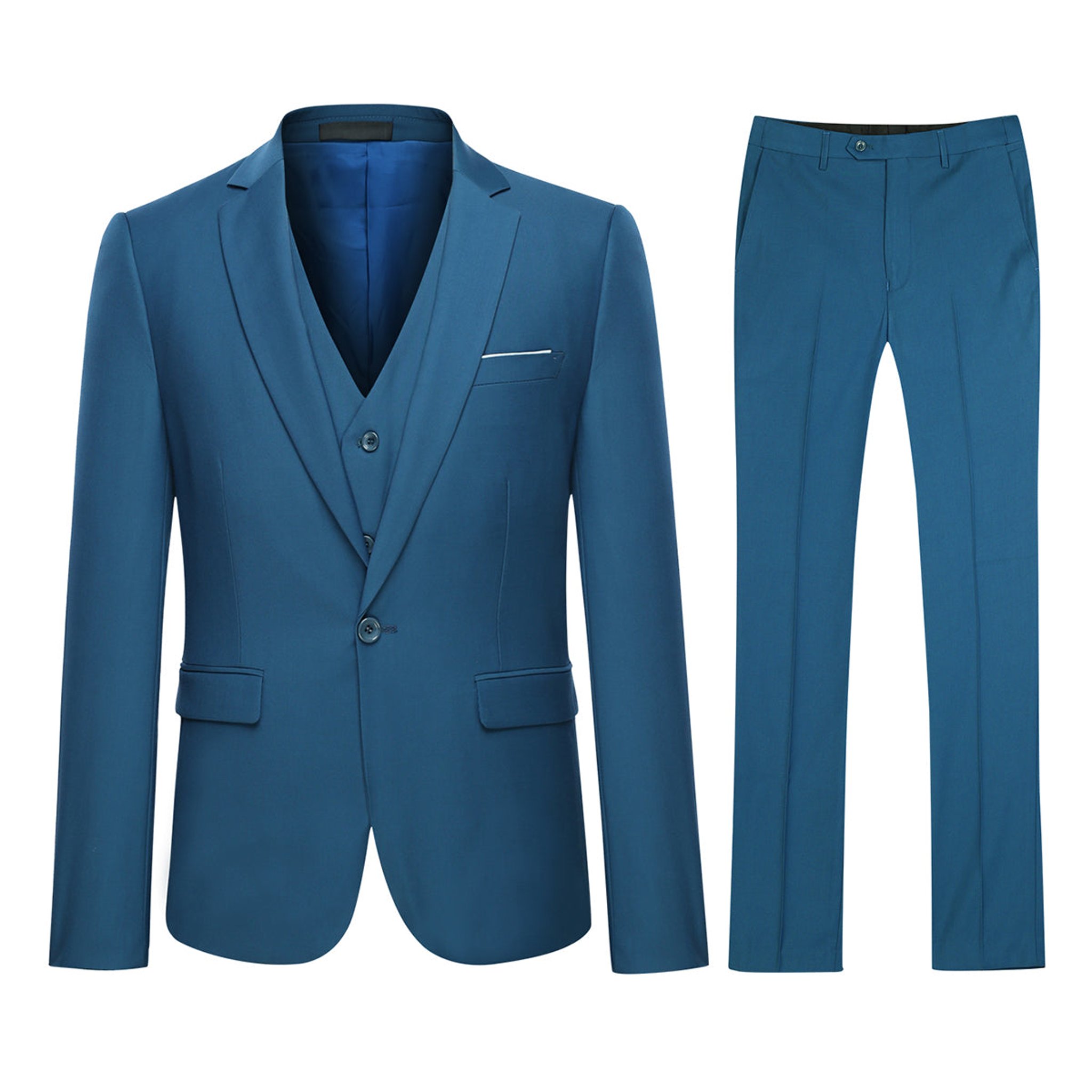 Blauw