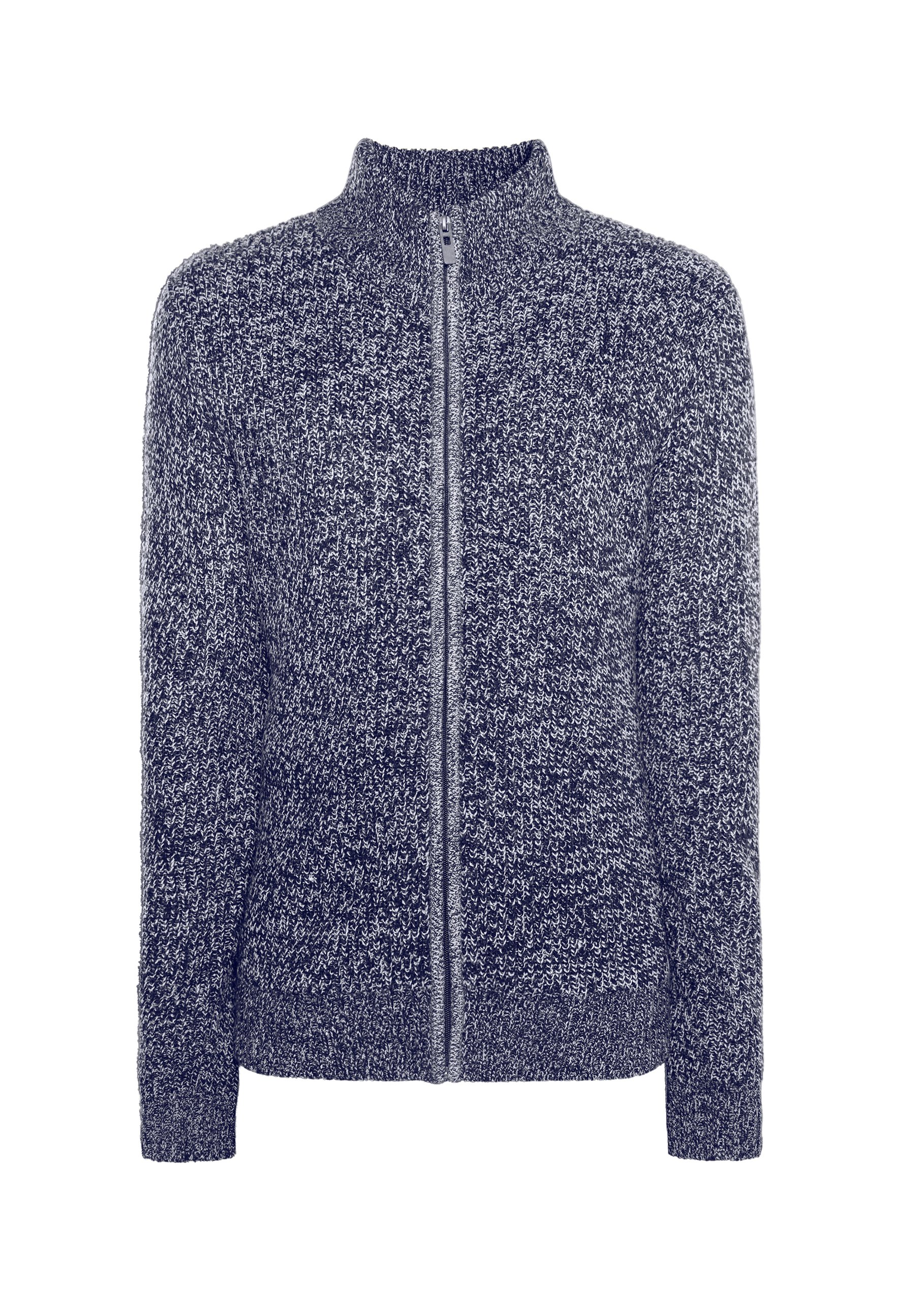 Marineblauw