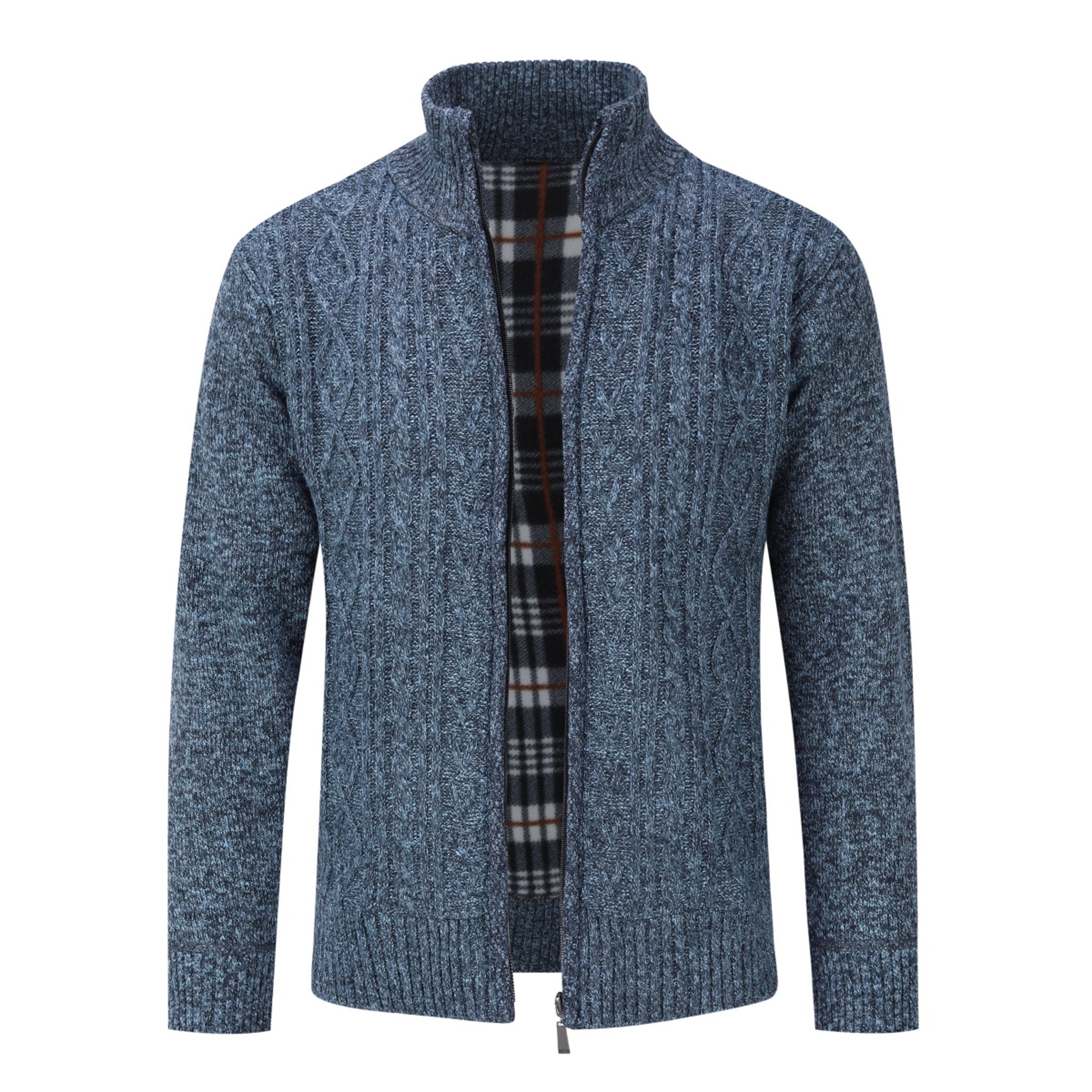 Blauw