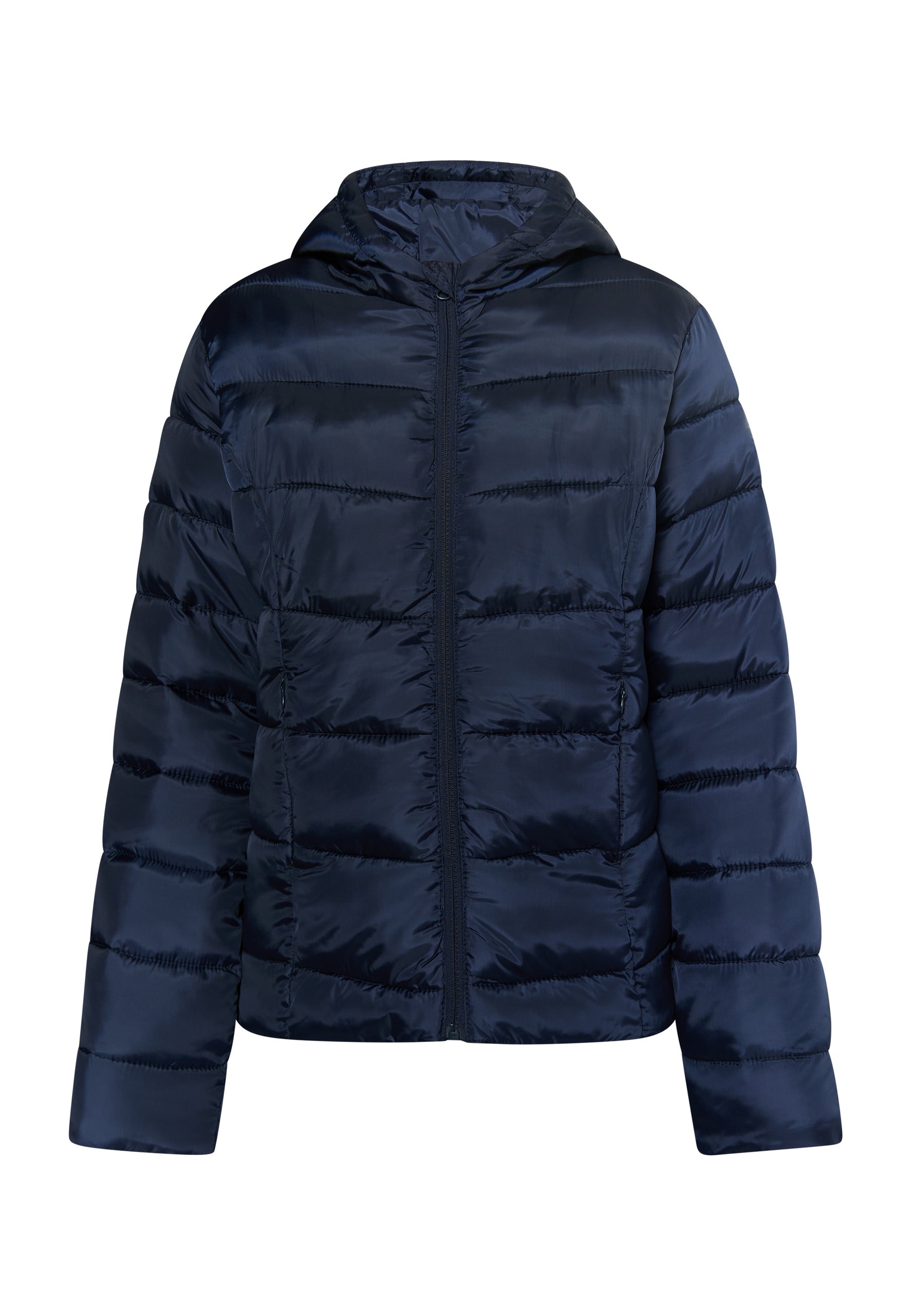 Marineblauw