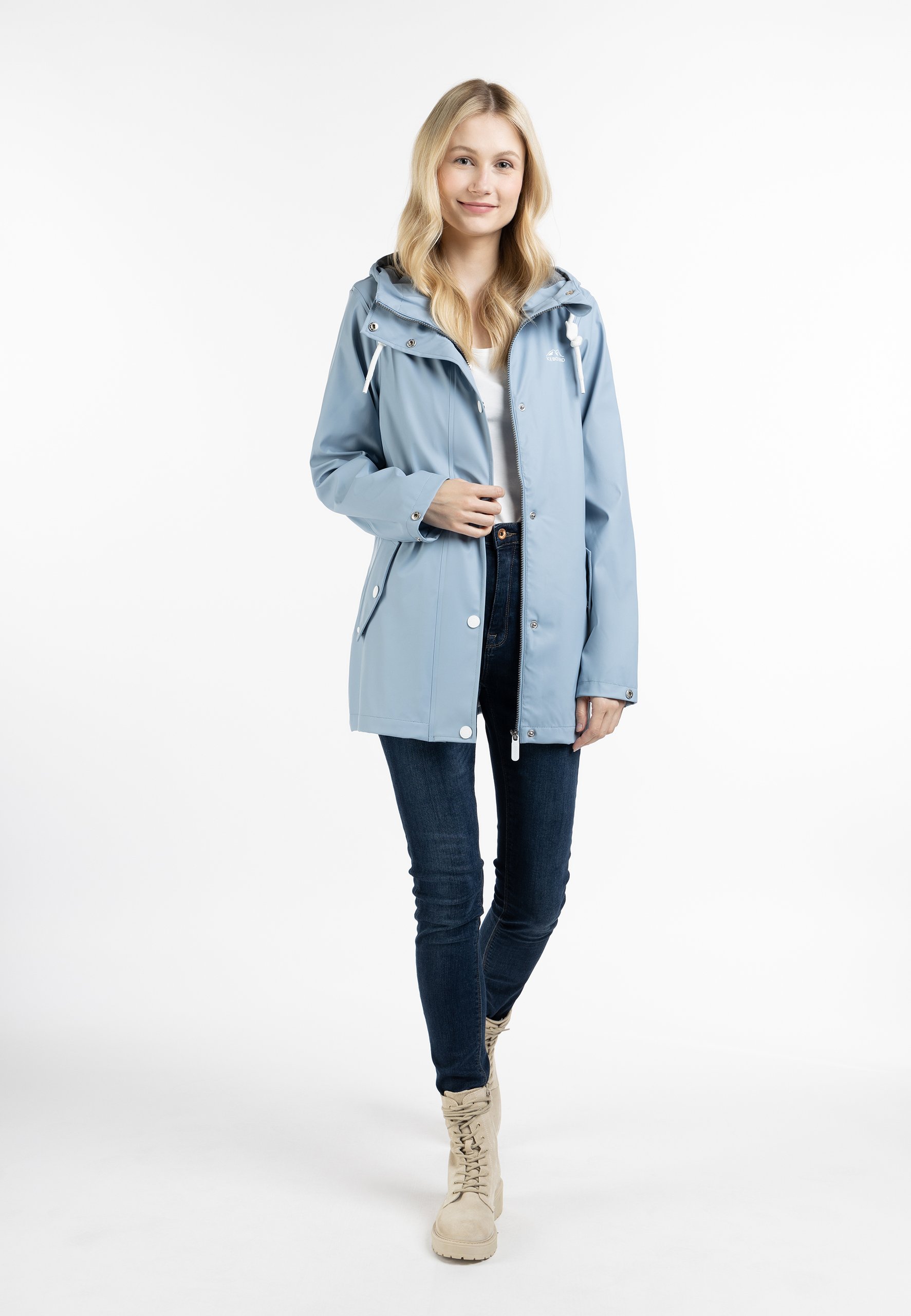 Blauw