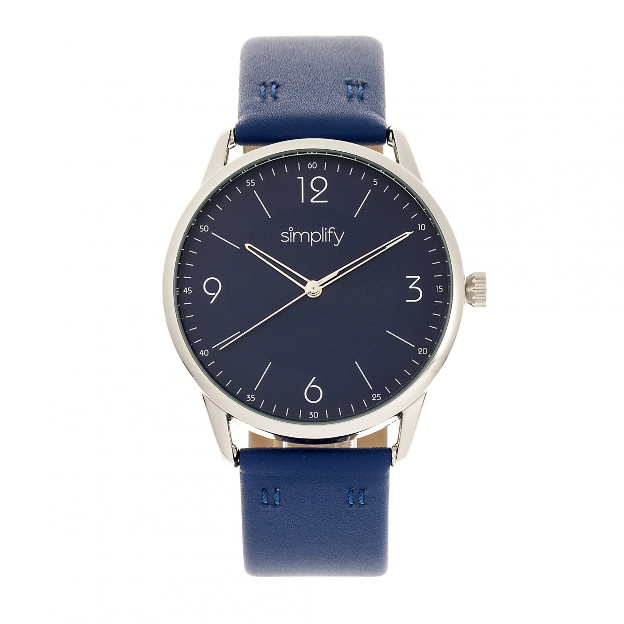 Blauw