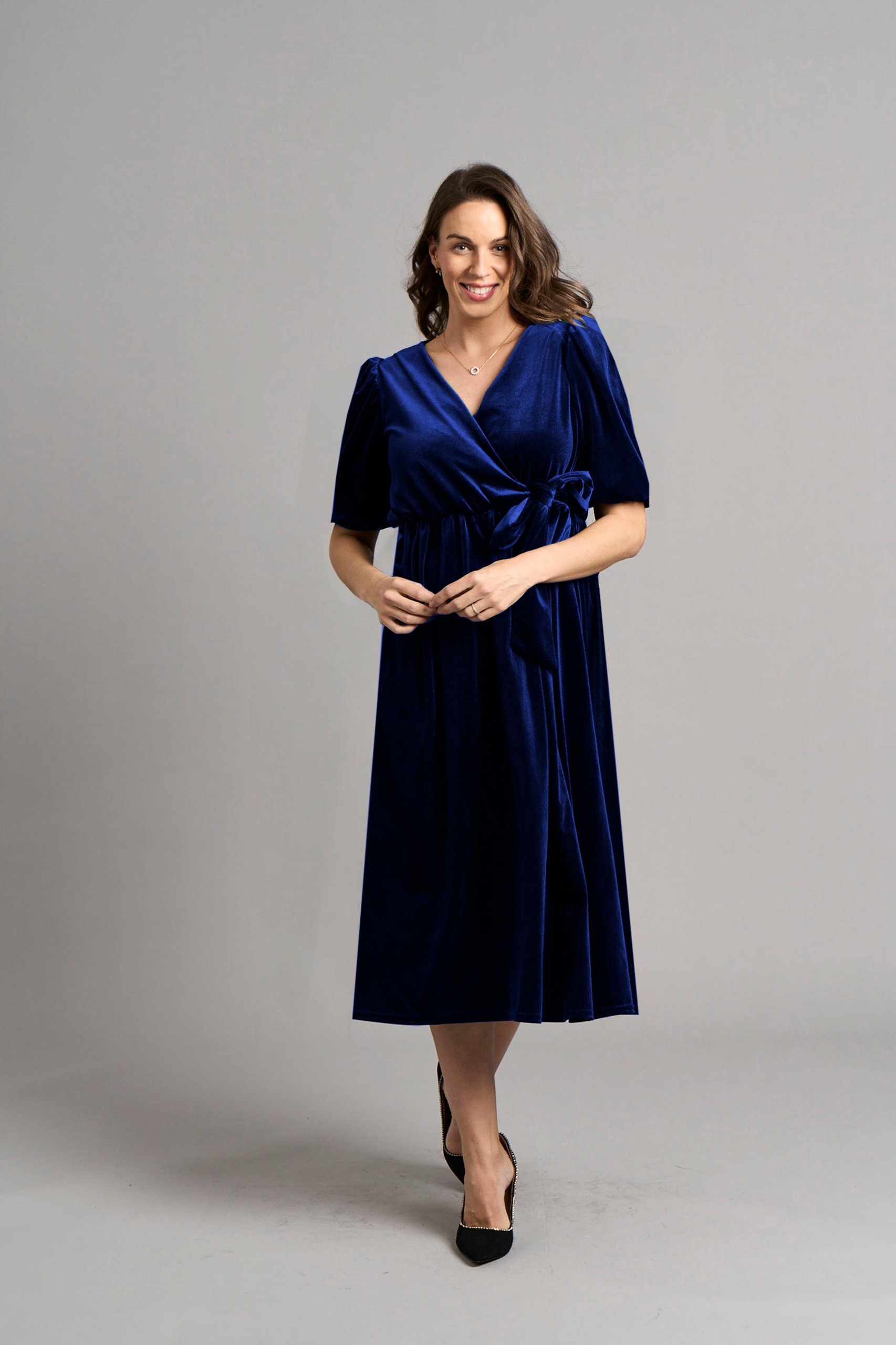 Blauw