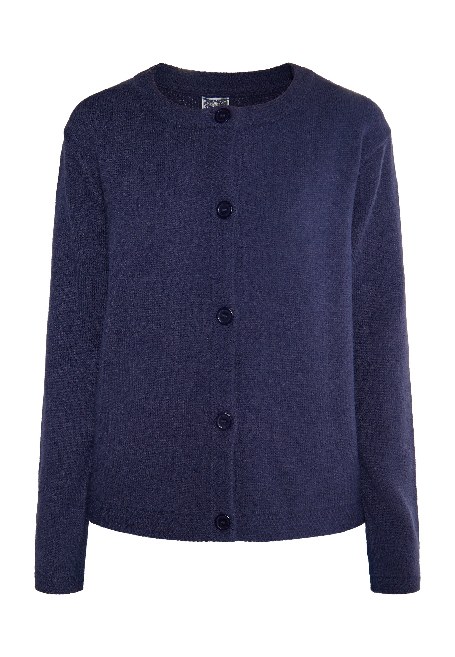 Marineblauw