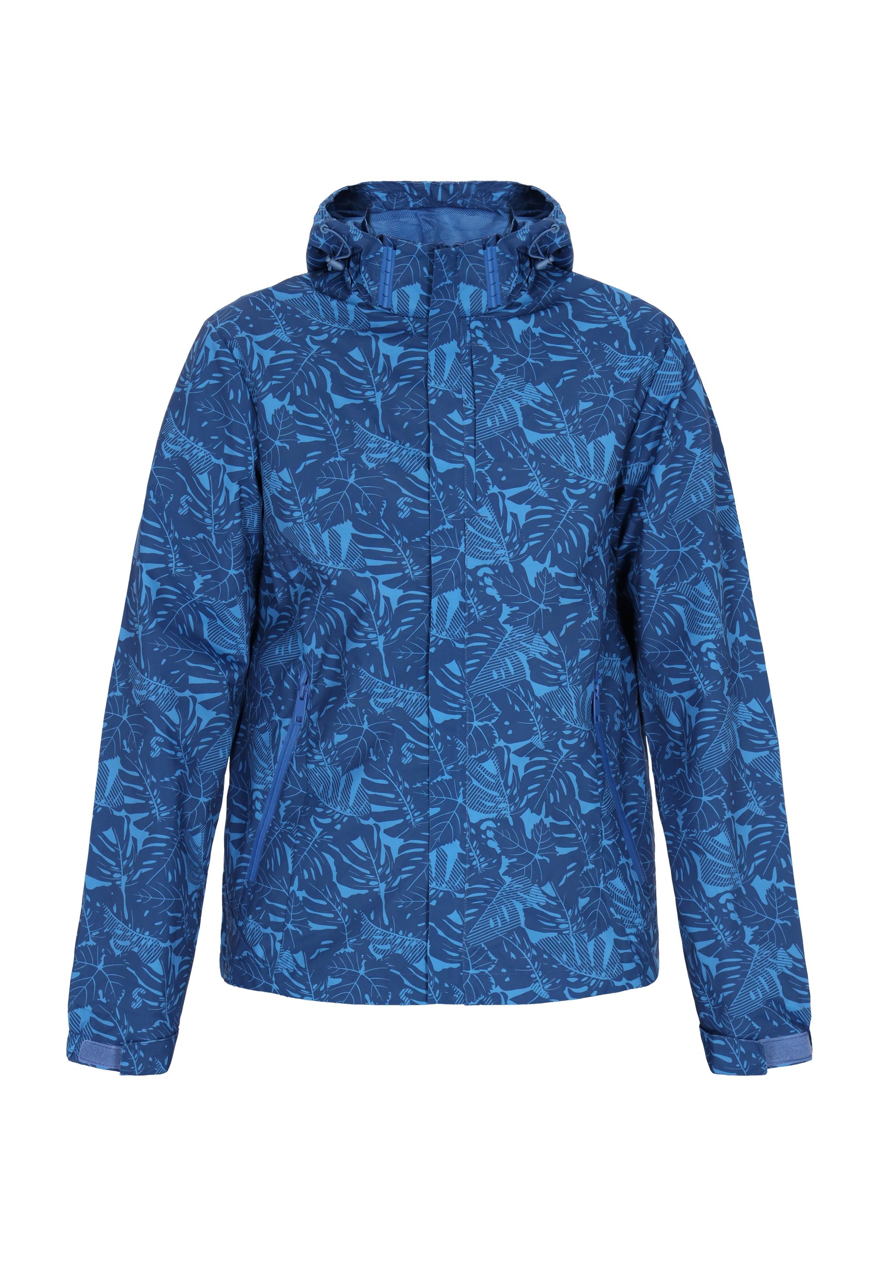 Blauw