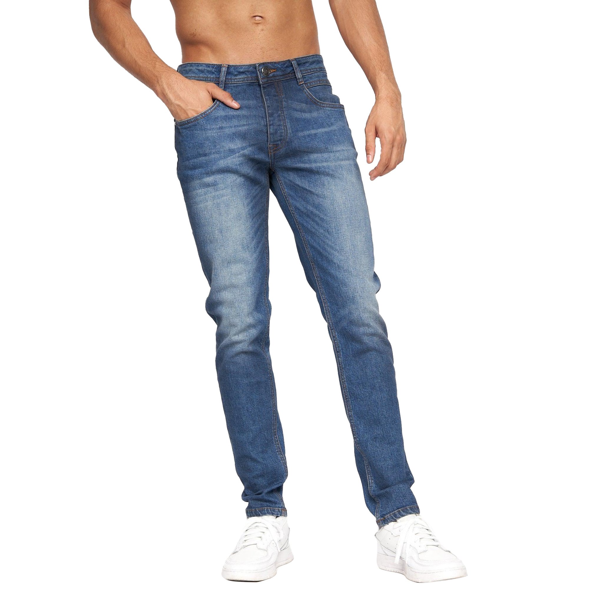Navy/blauw