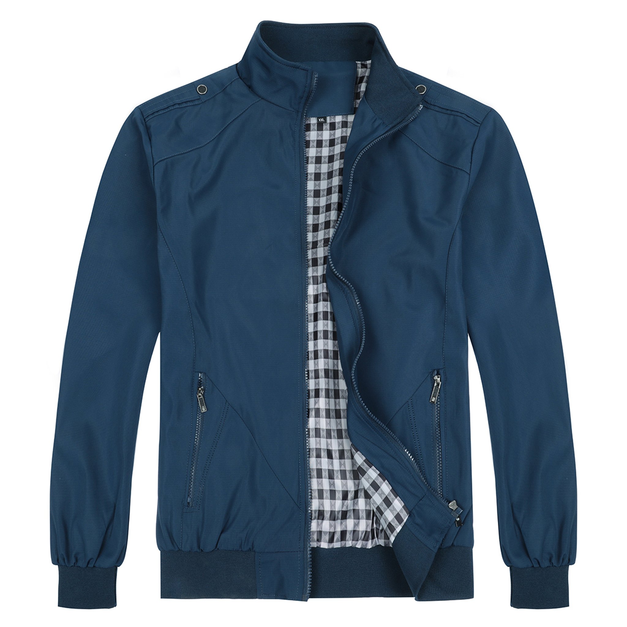 Blauw