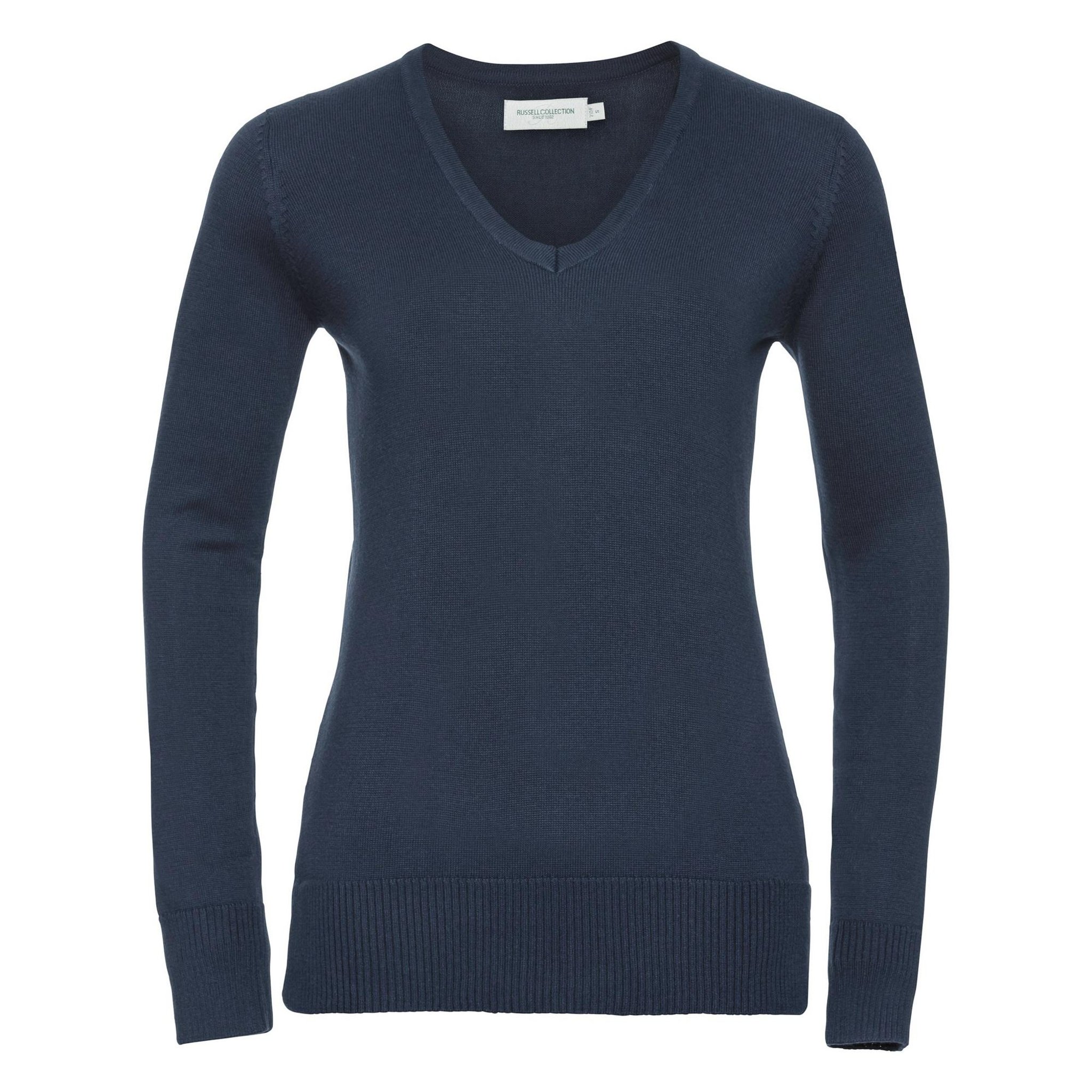 Marineblauw