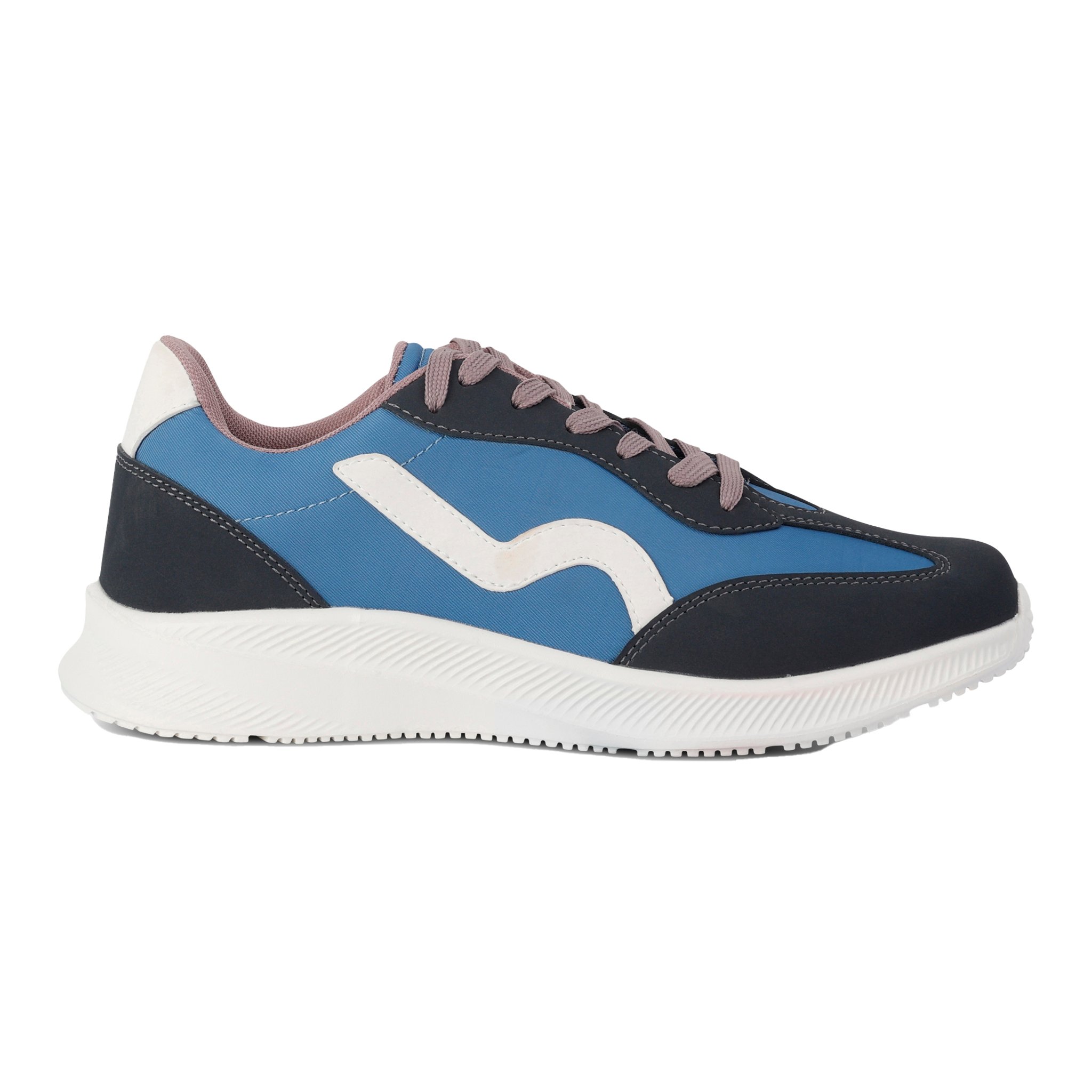 Blauw/Donkergrijs