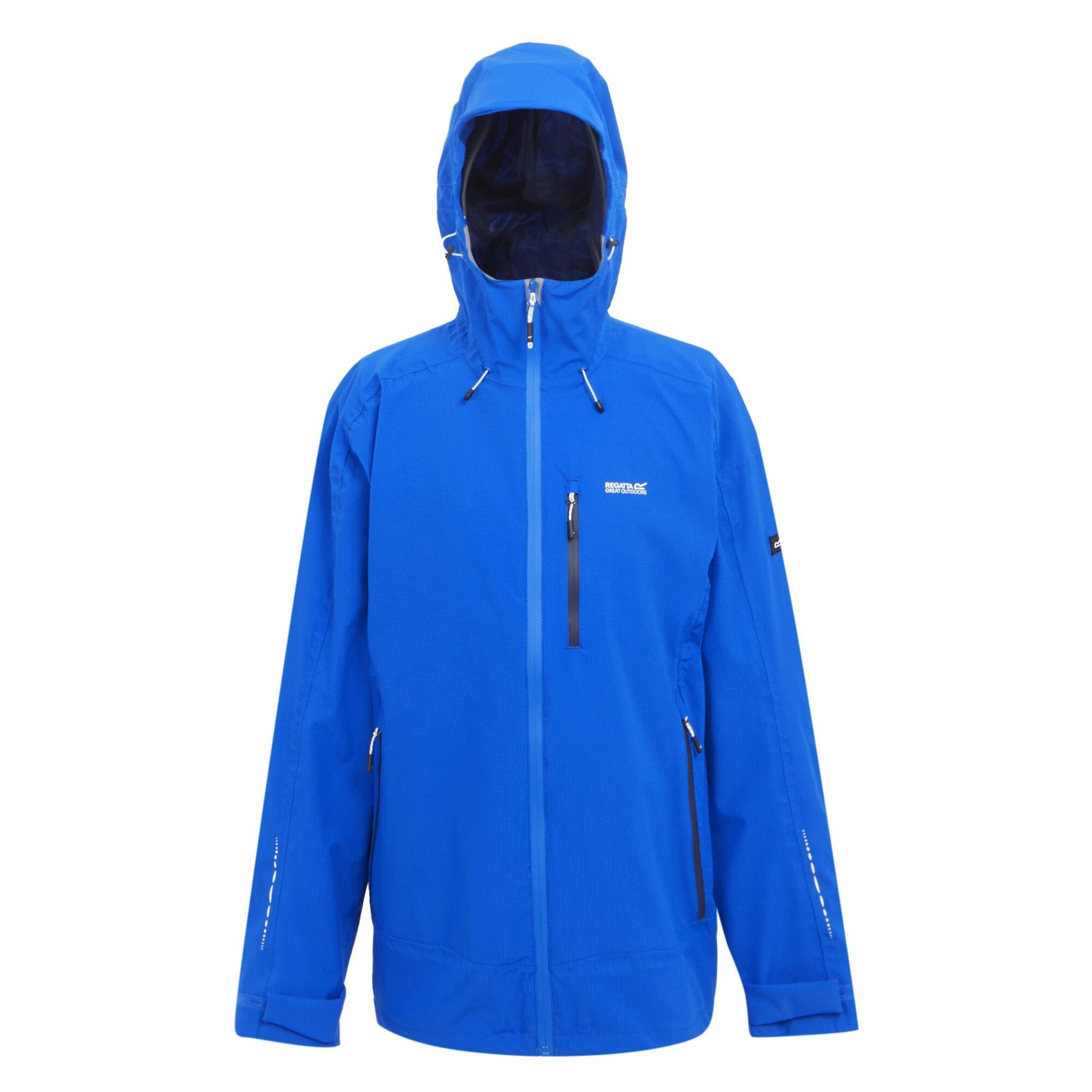 Blauw