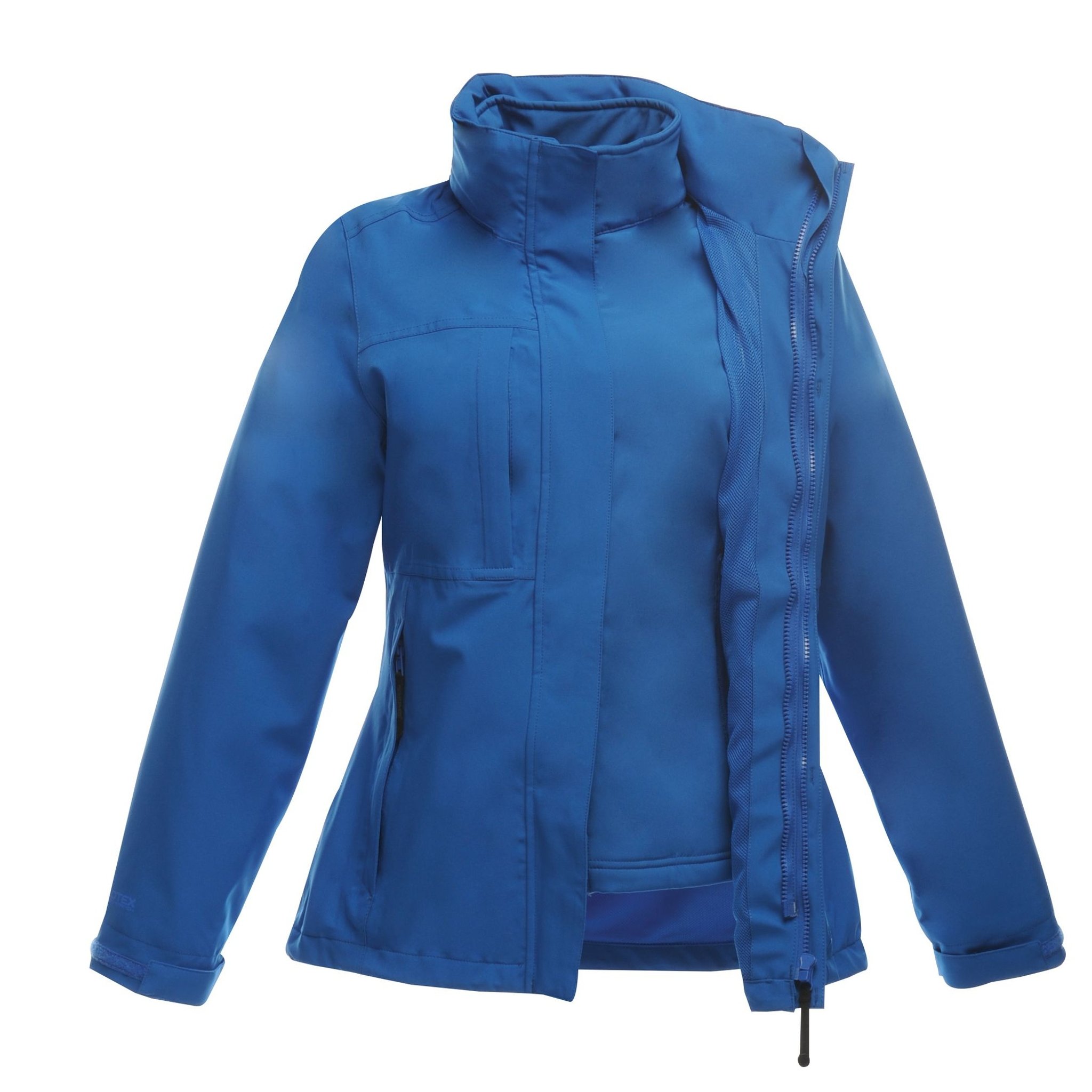 Blauw