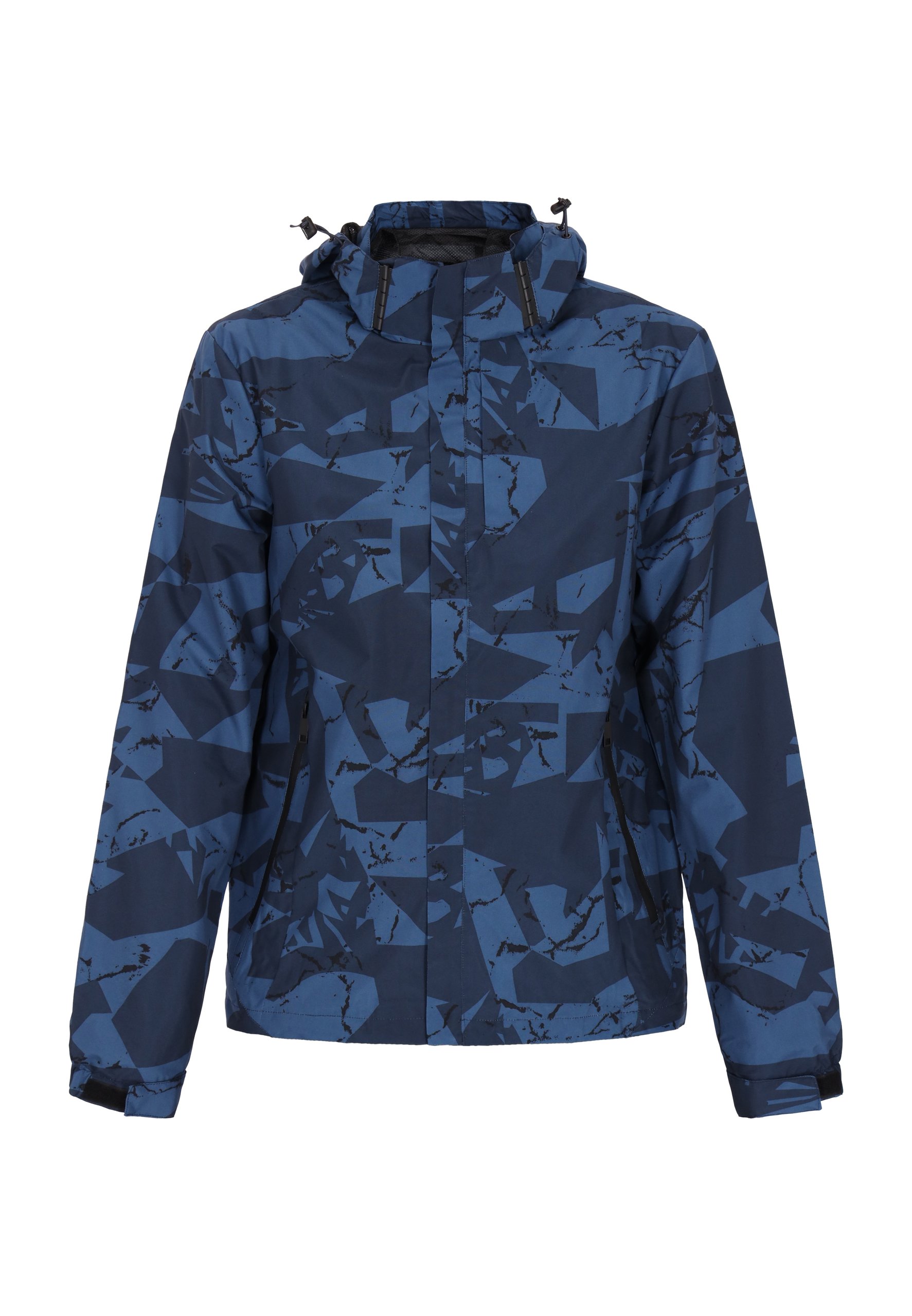 Blauw