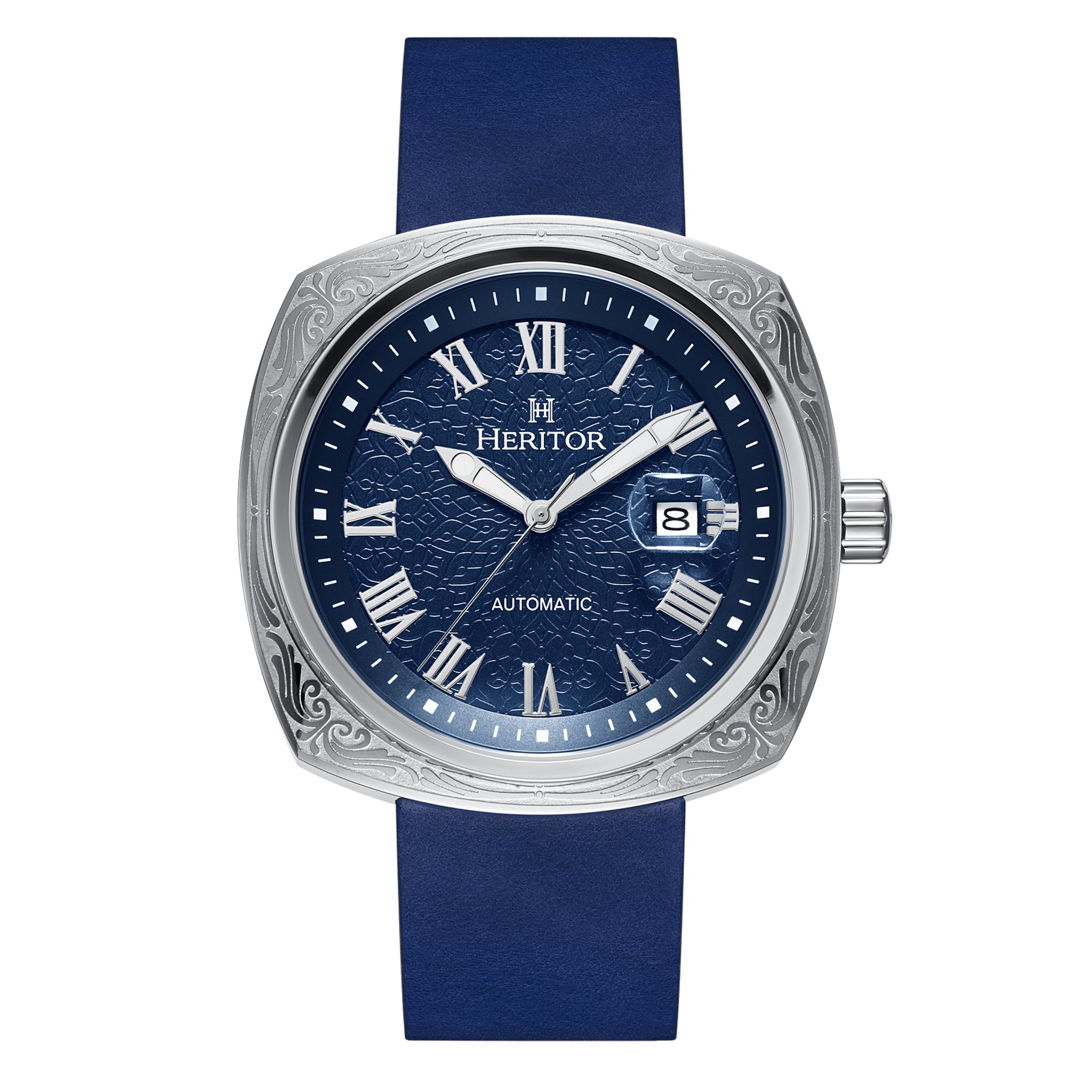 Blauw