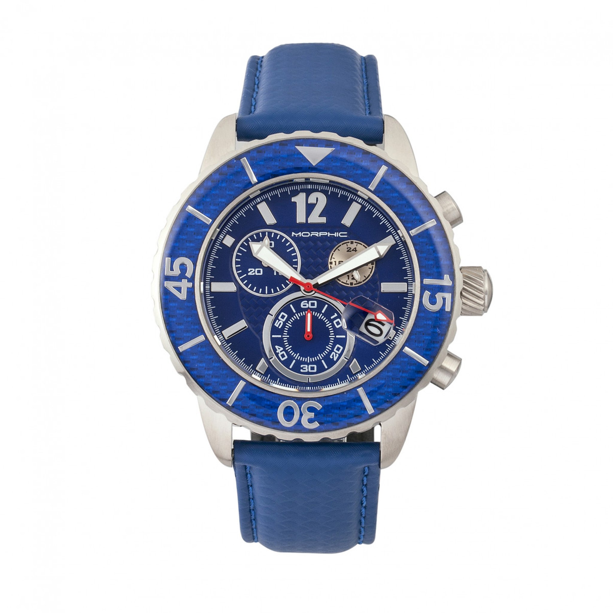 Blauw