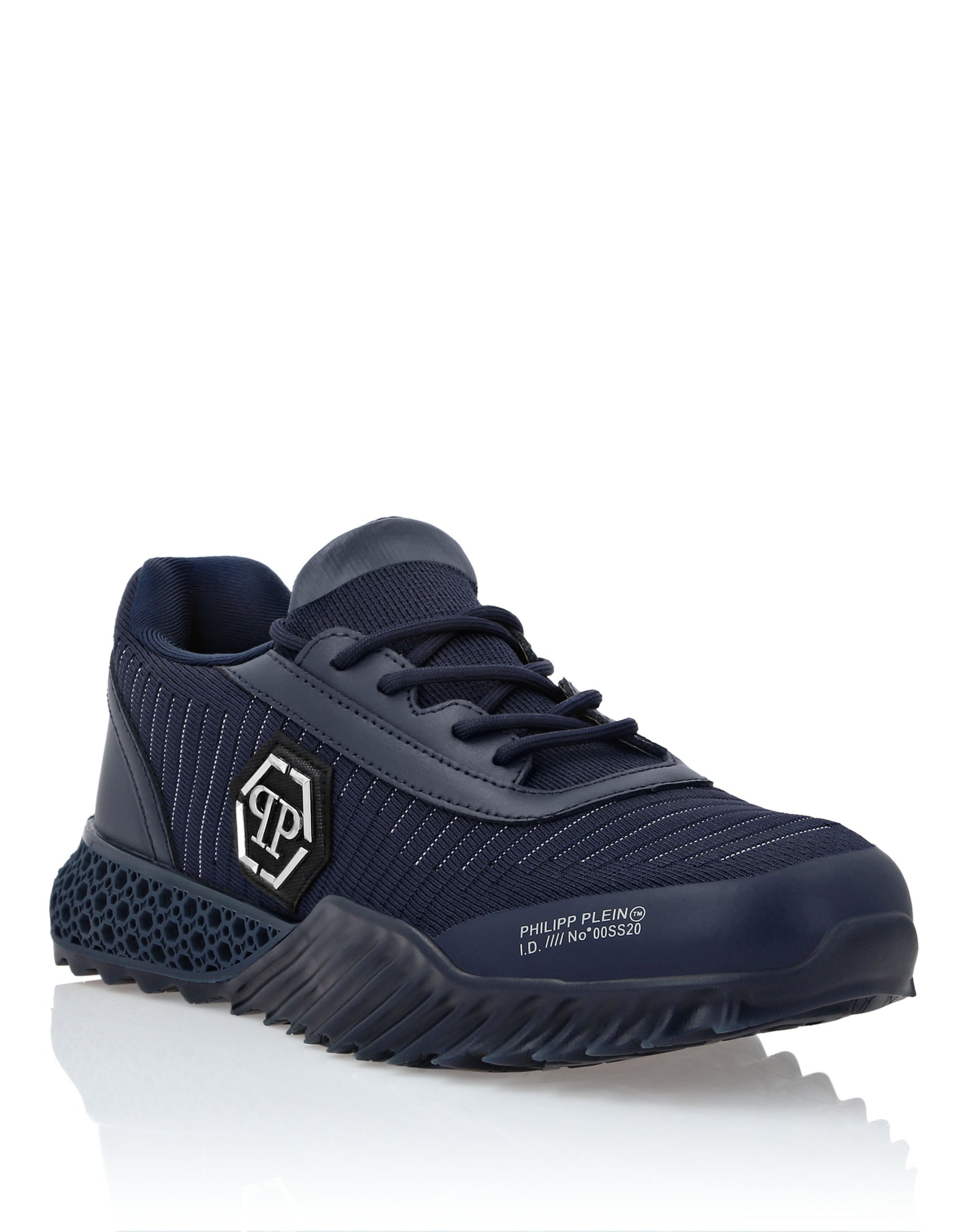 Donkerblauw