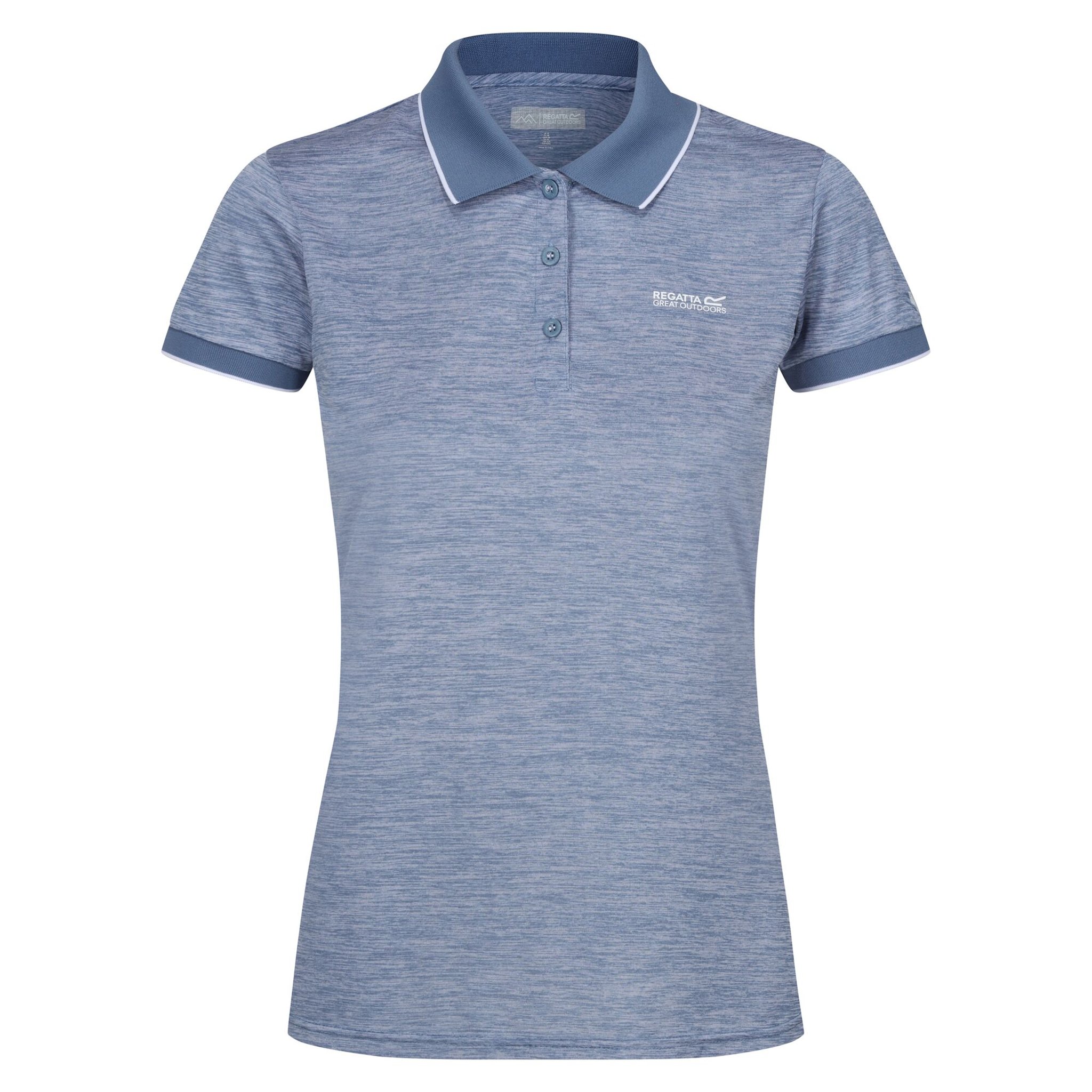 Blauw