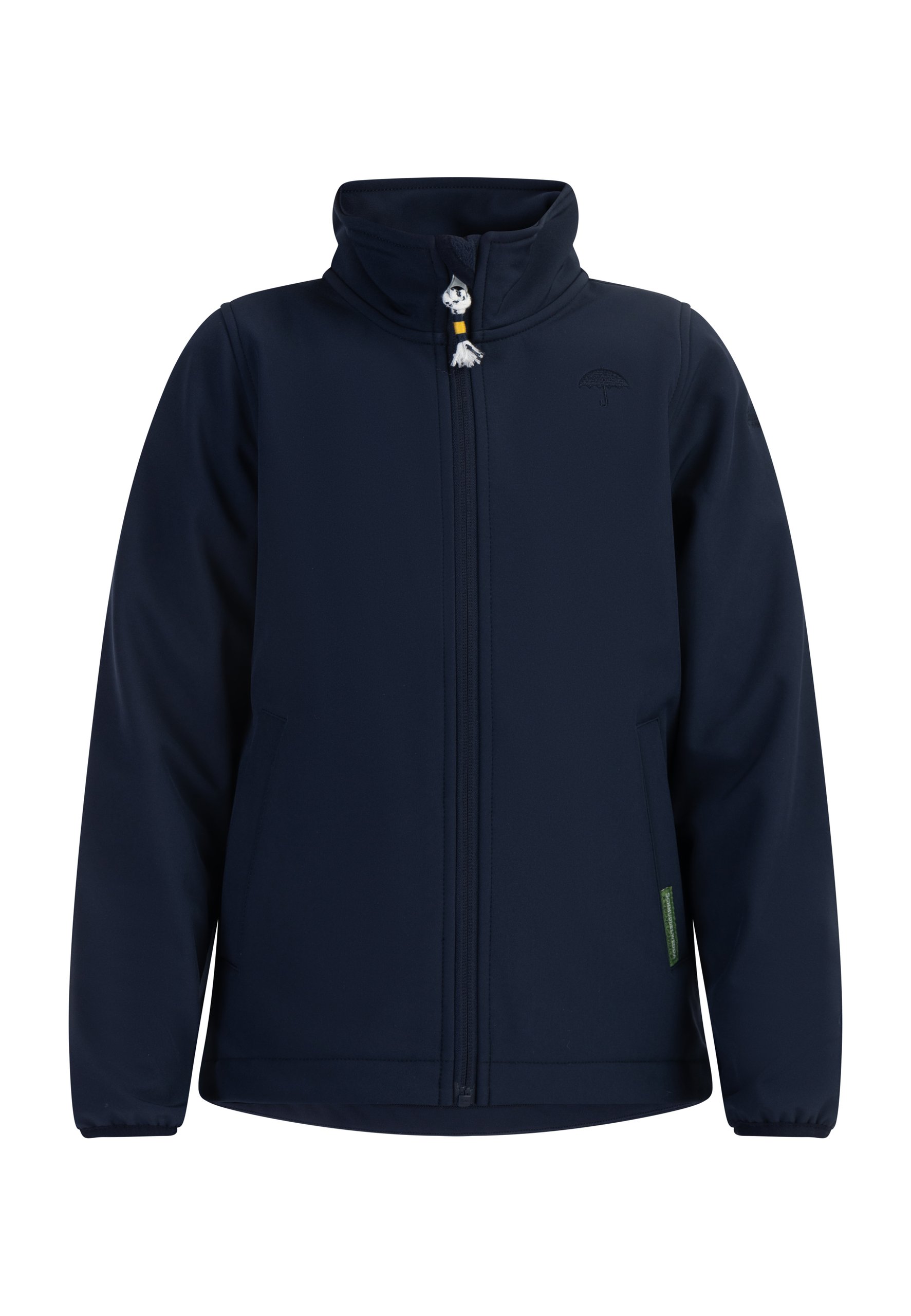 Marineblauw