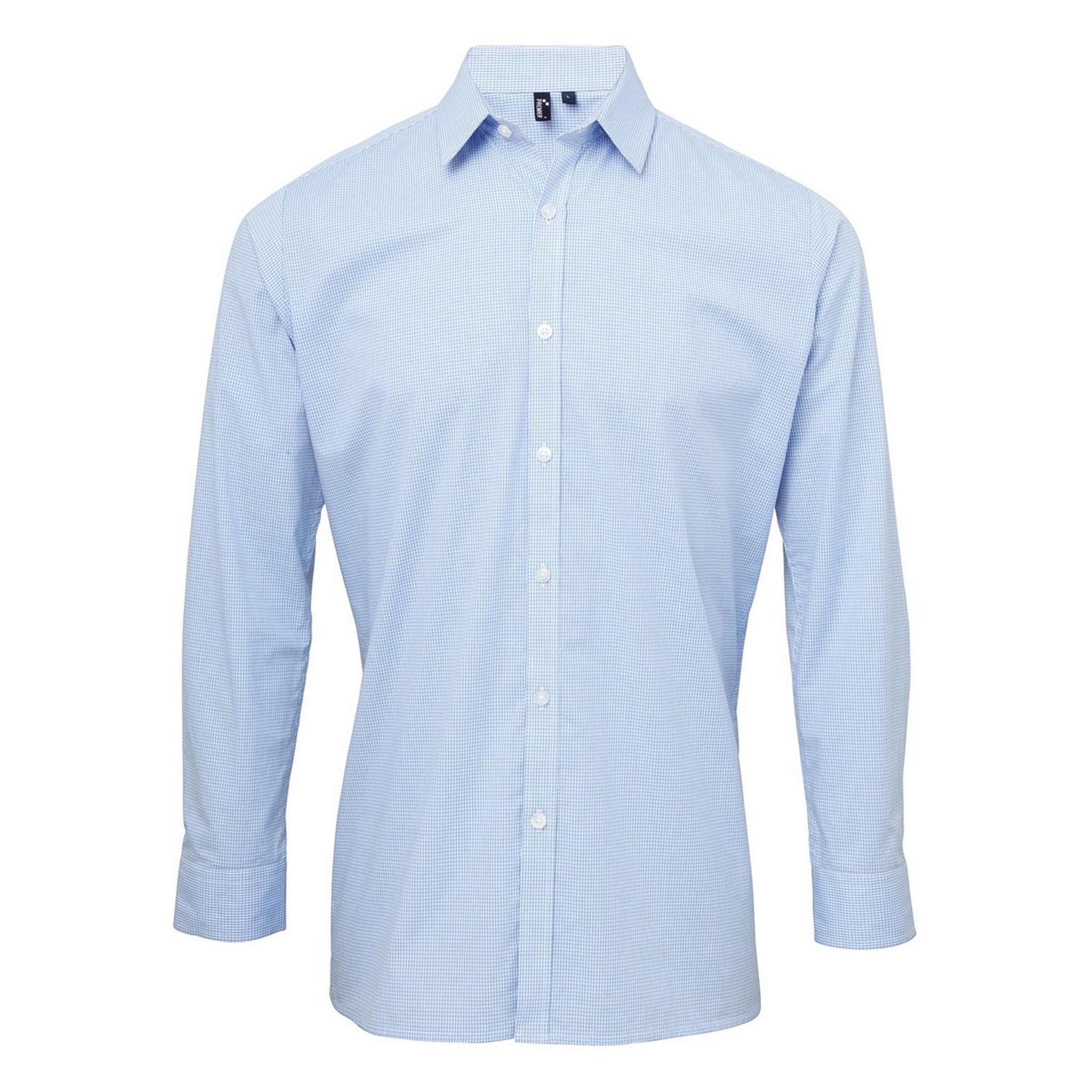 Blauw en wit