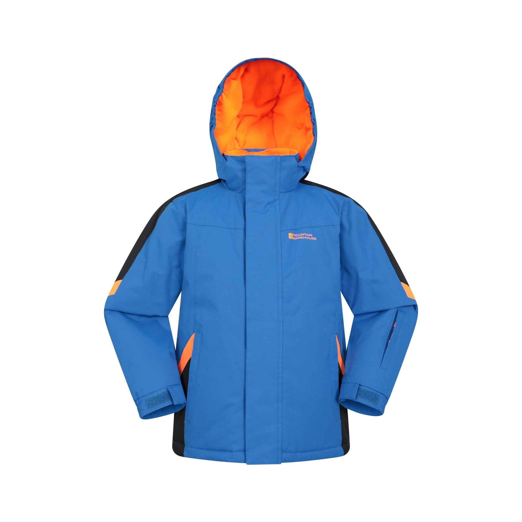 Blauw