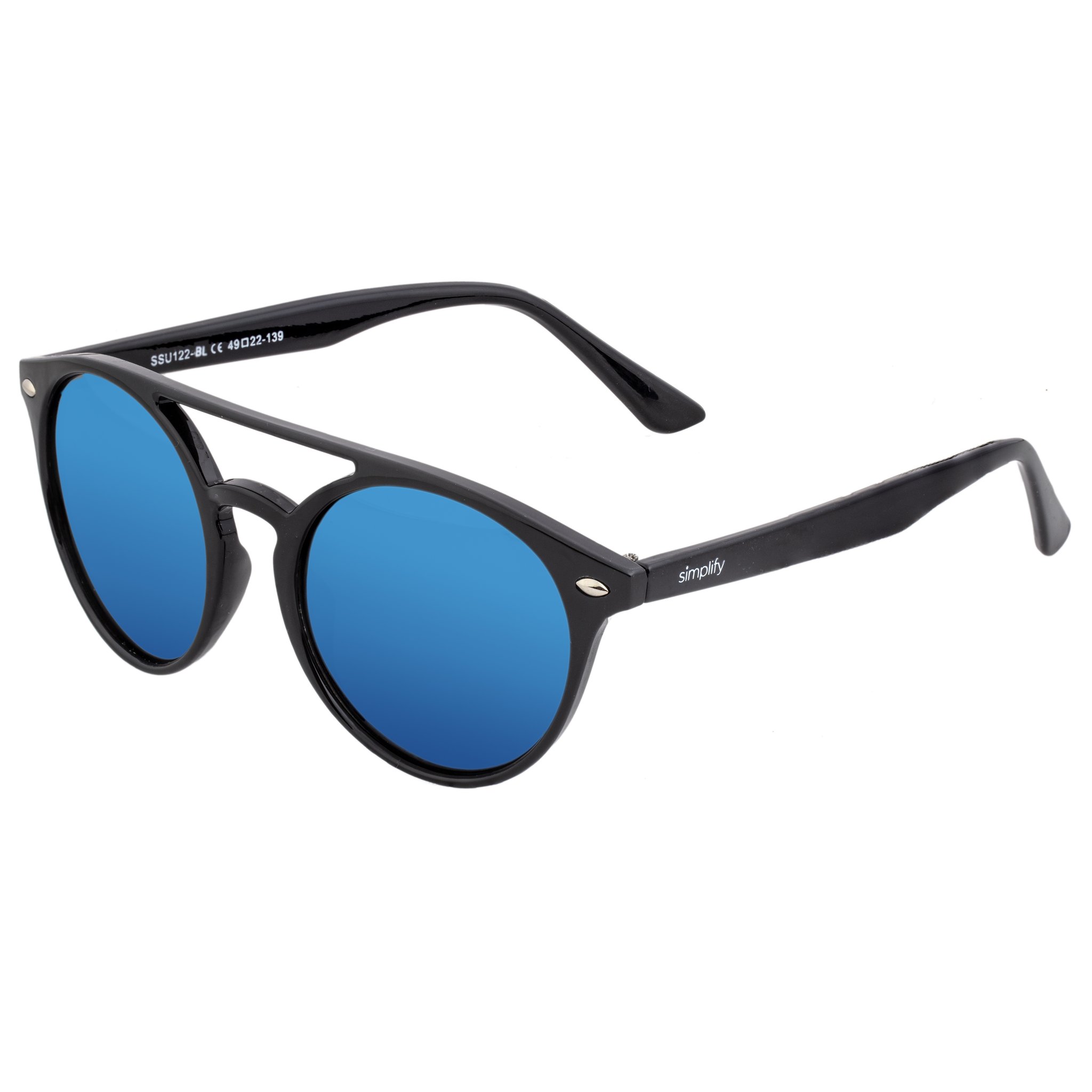 Blauw