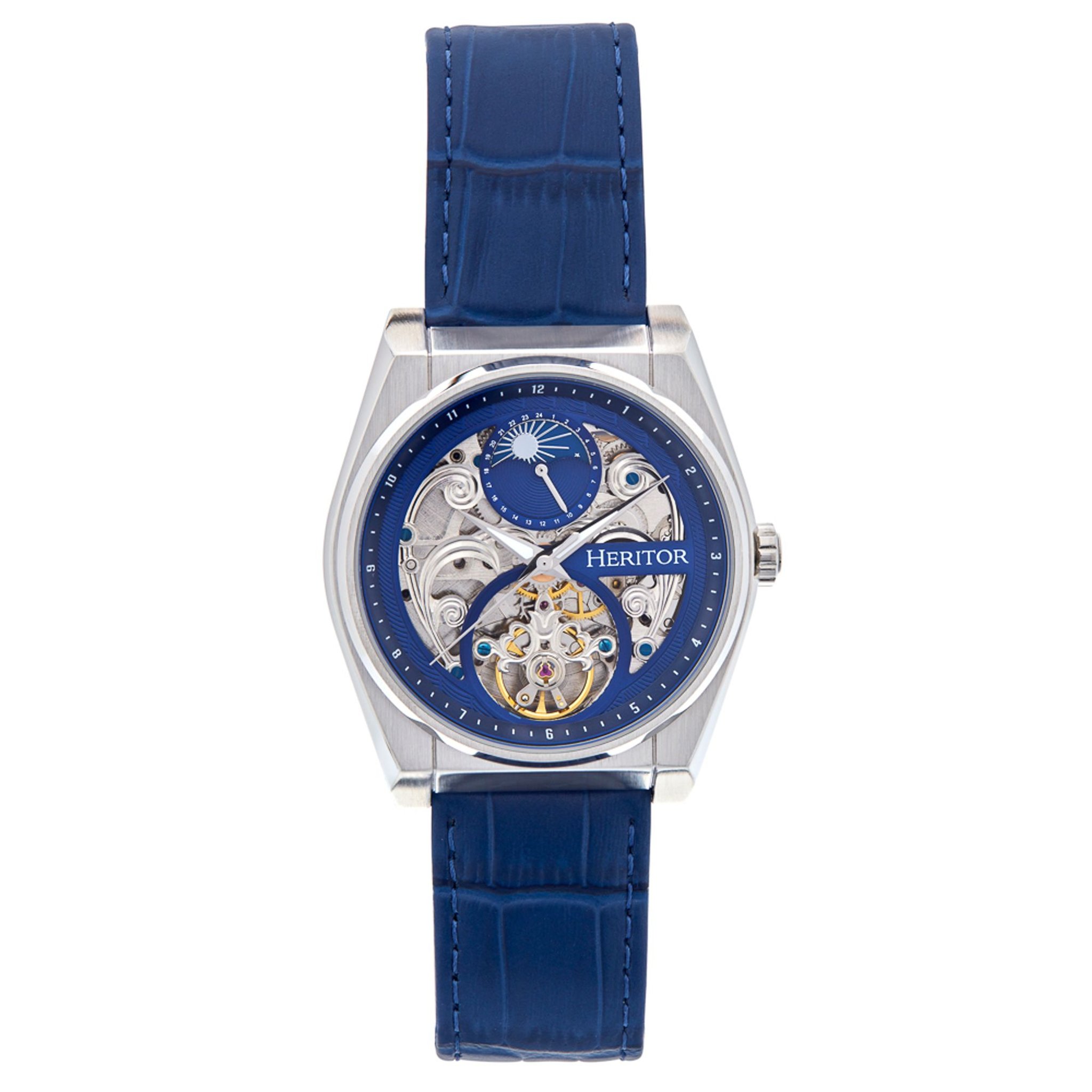 Blauw