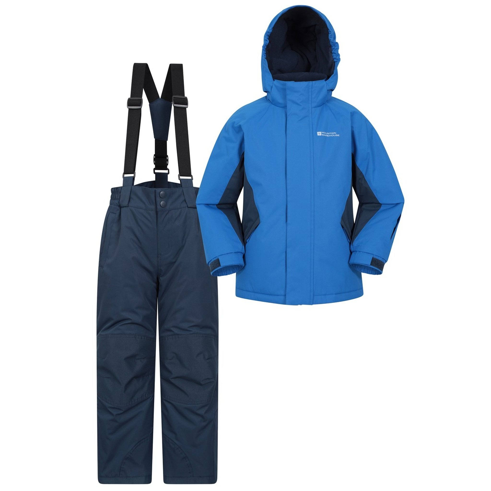 Blauw