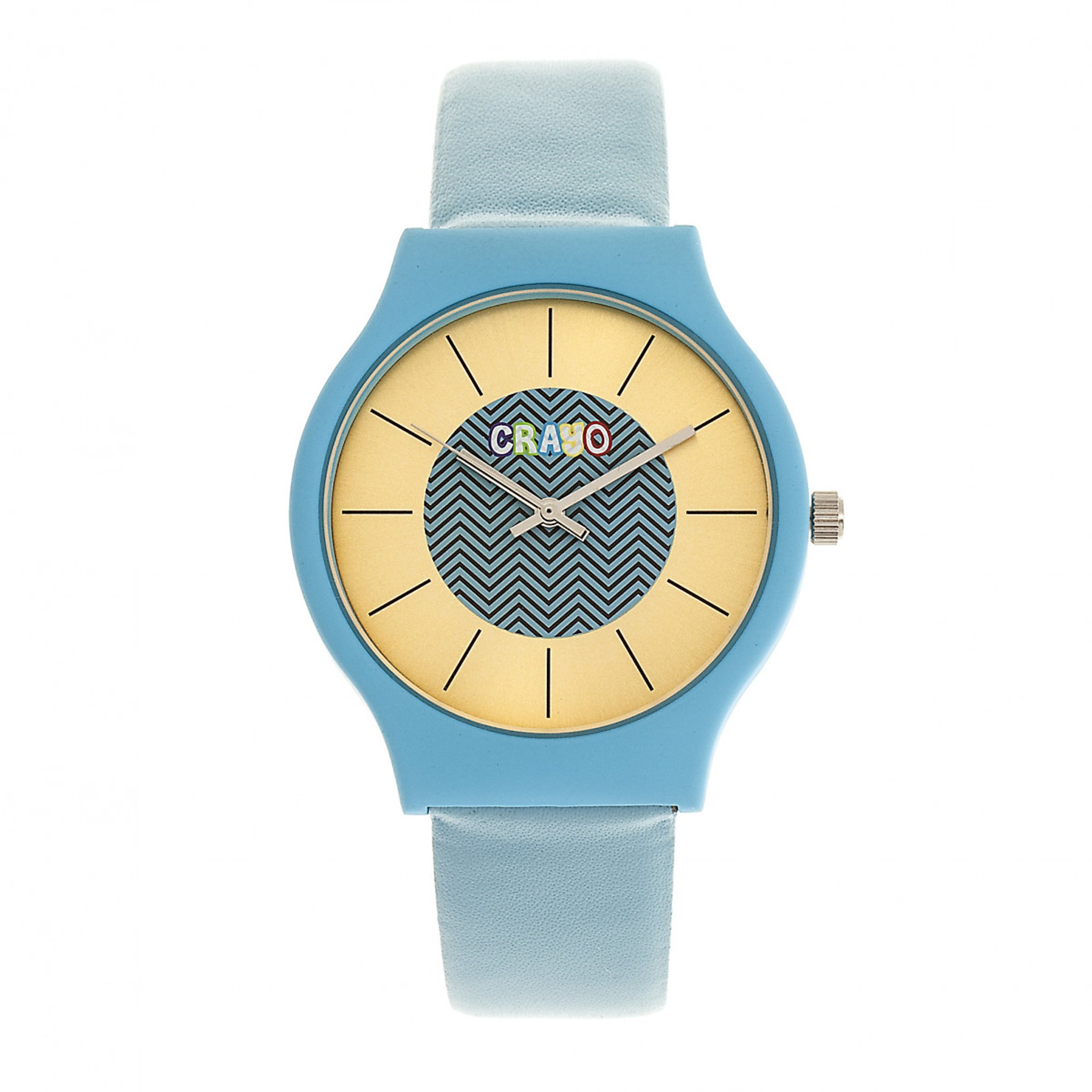 Blauw