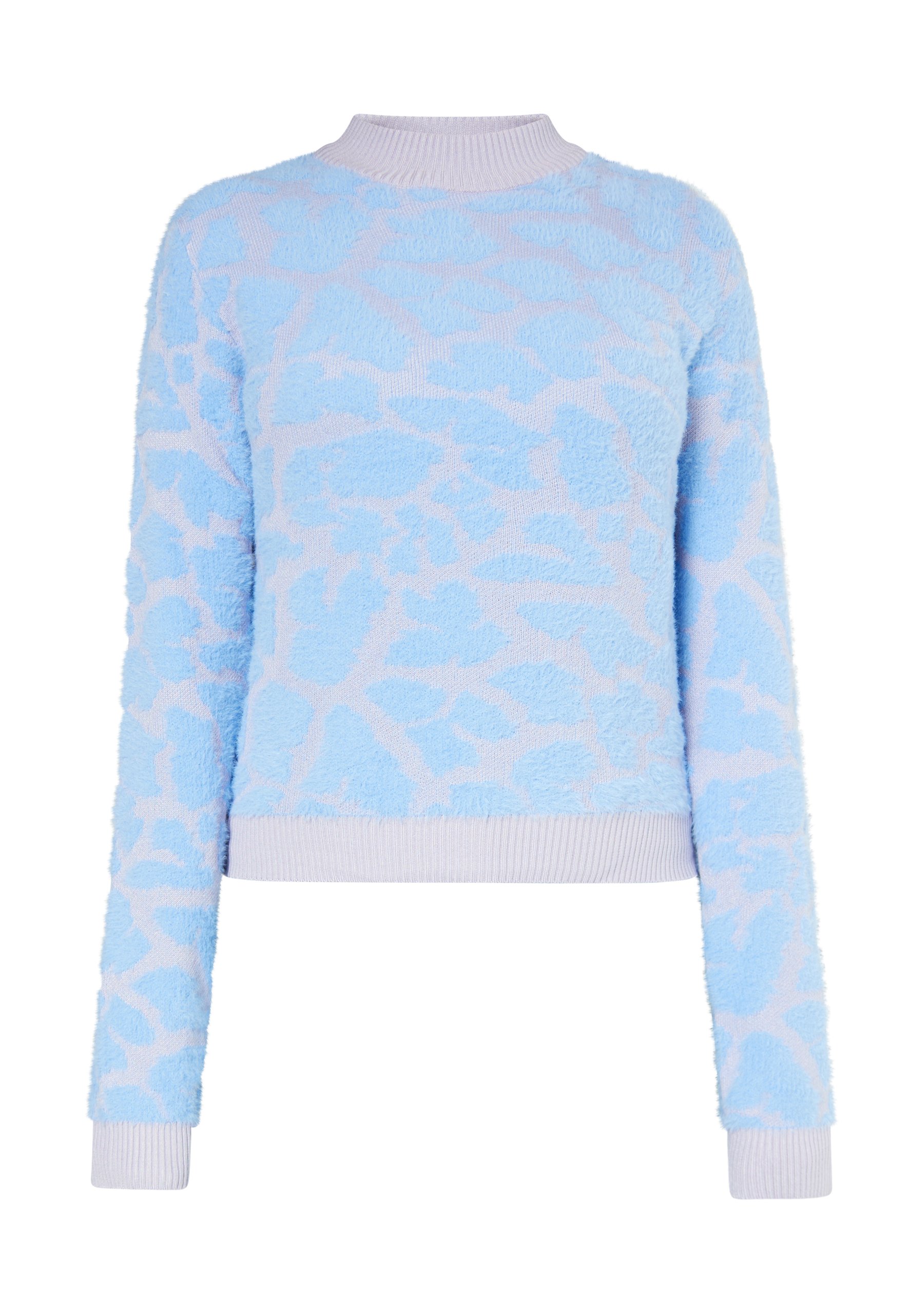 Blauw