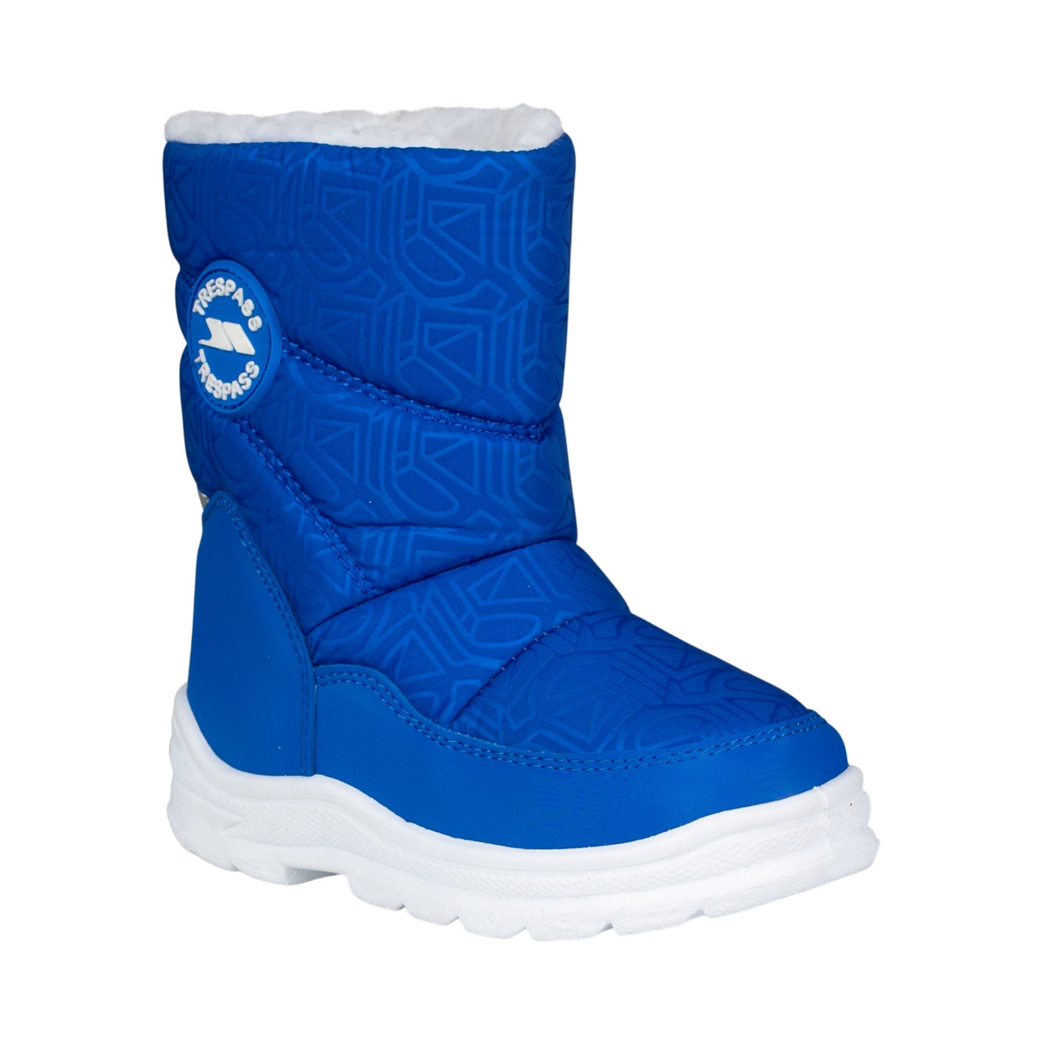Blauw