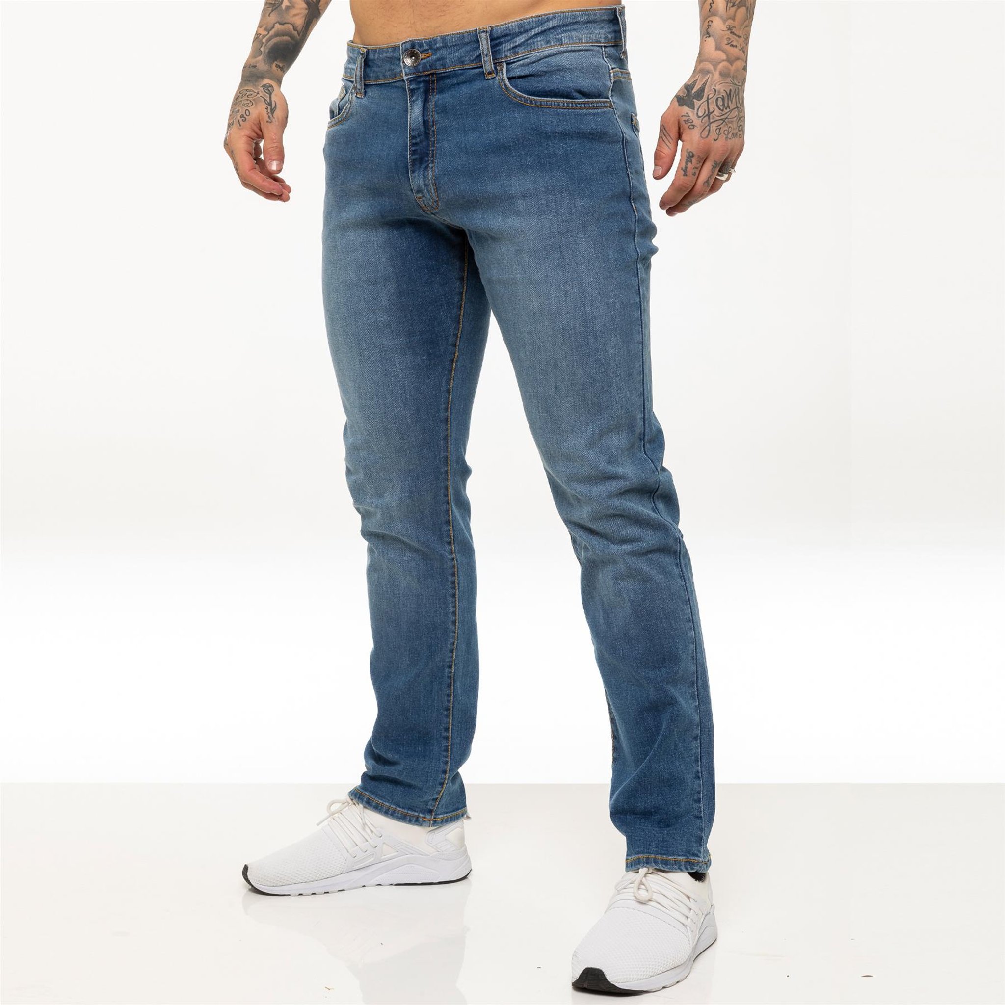 Blauw