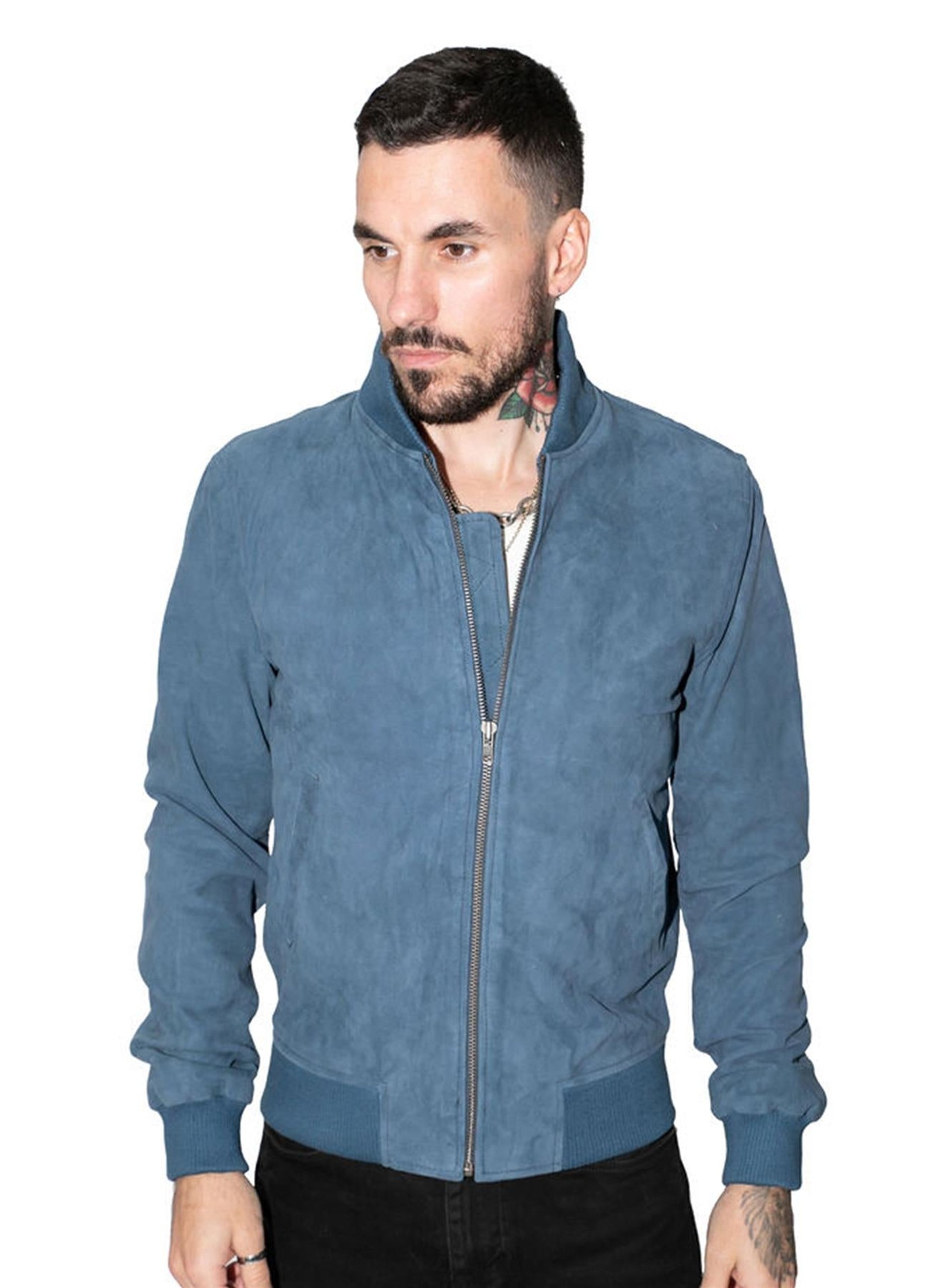 Blauw