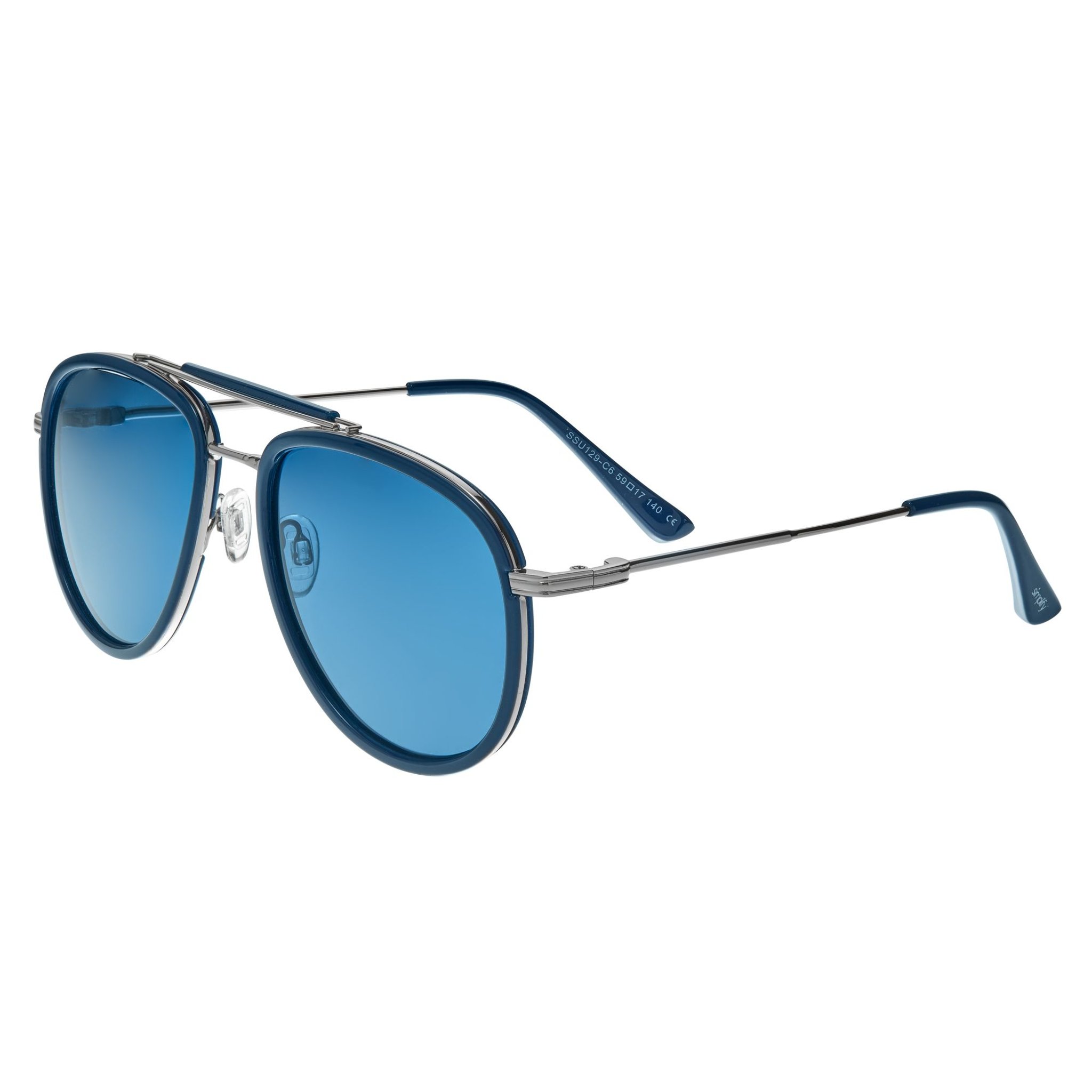 Blauw