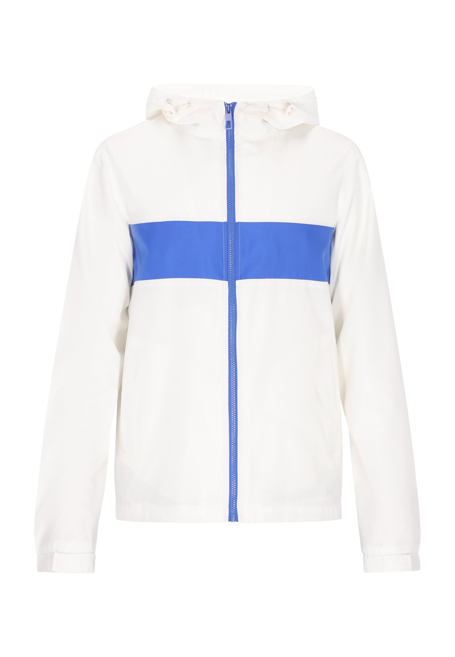 Wit/Blauw