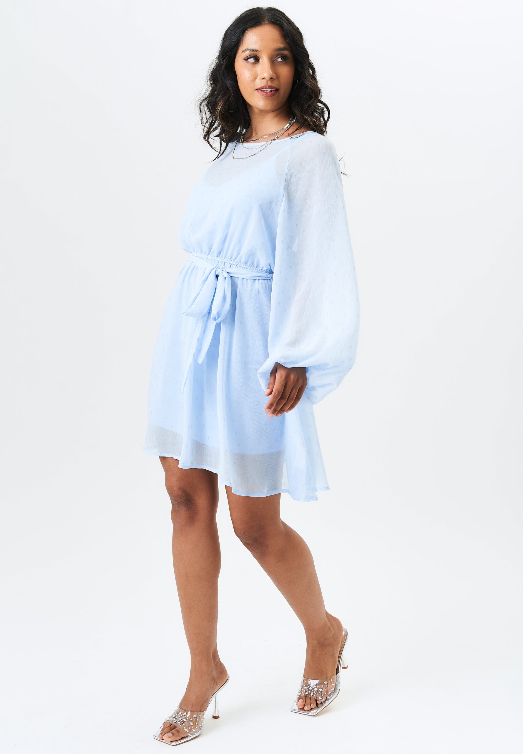 Blauw