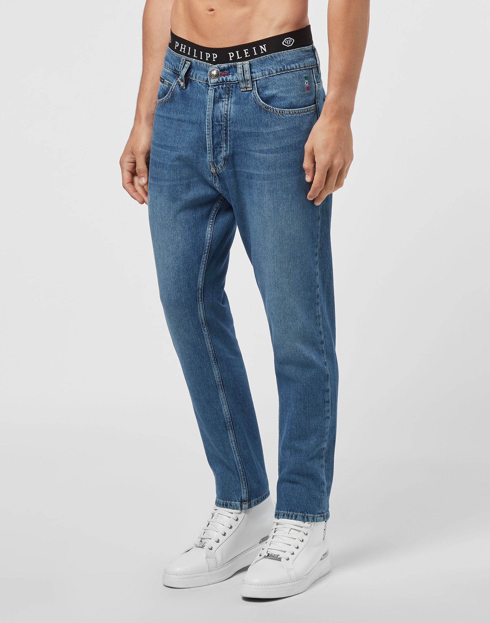 Blauw