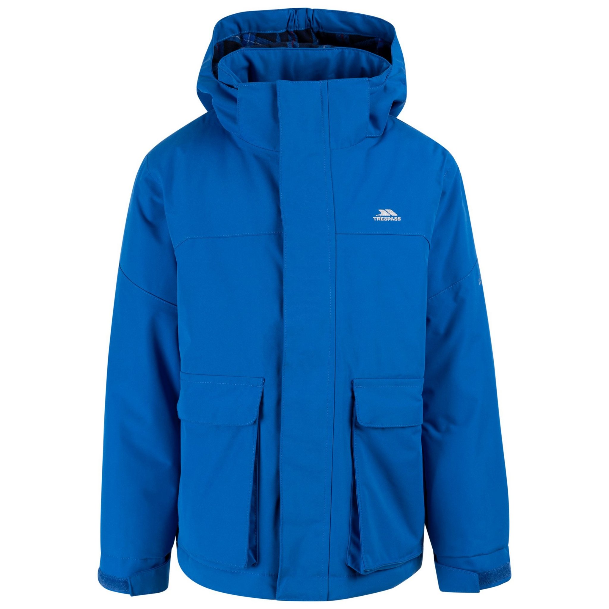 Blauw