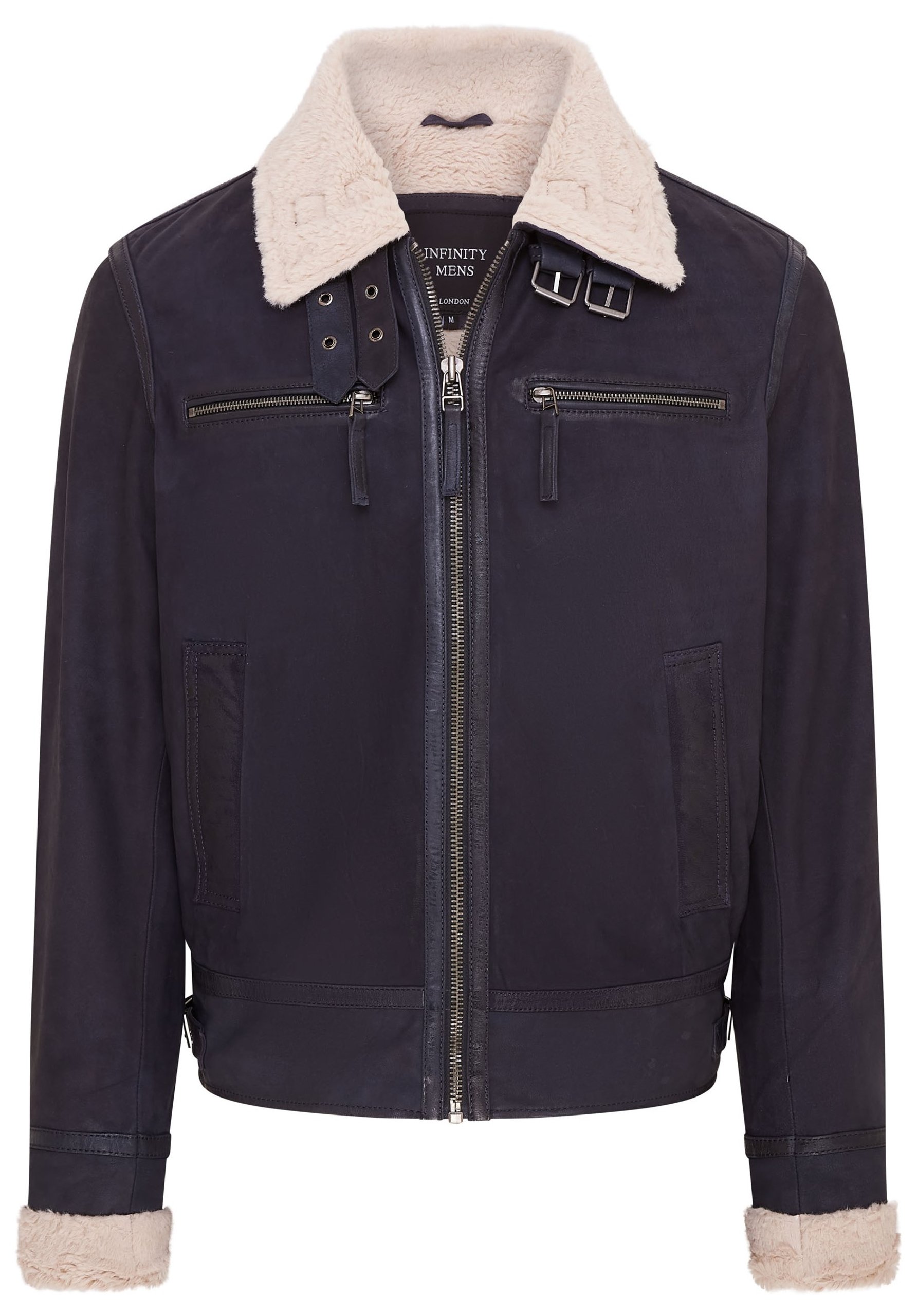 Blauw