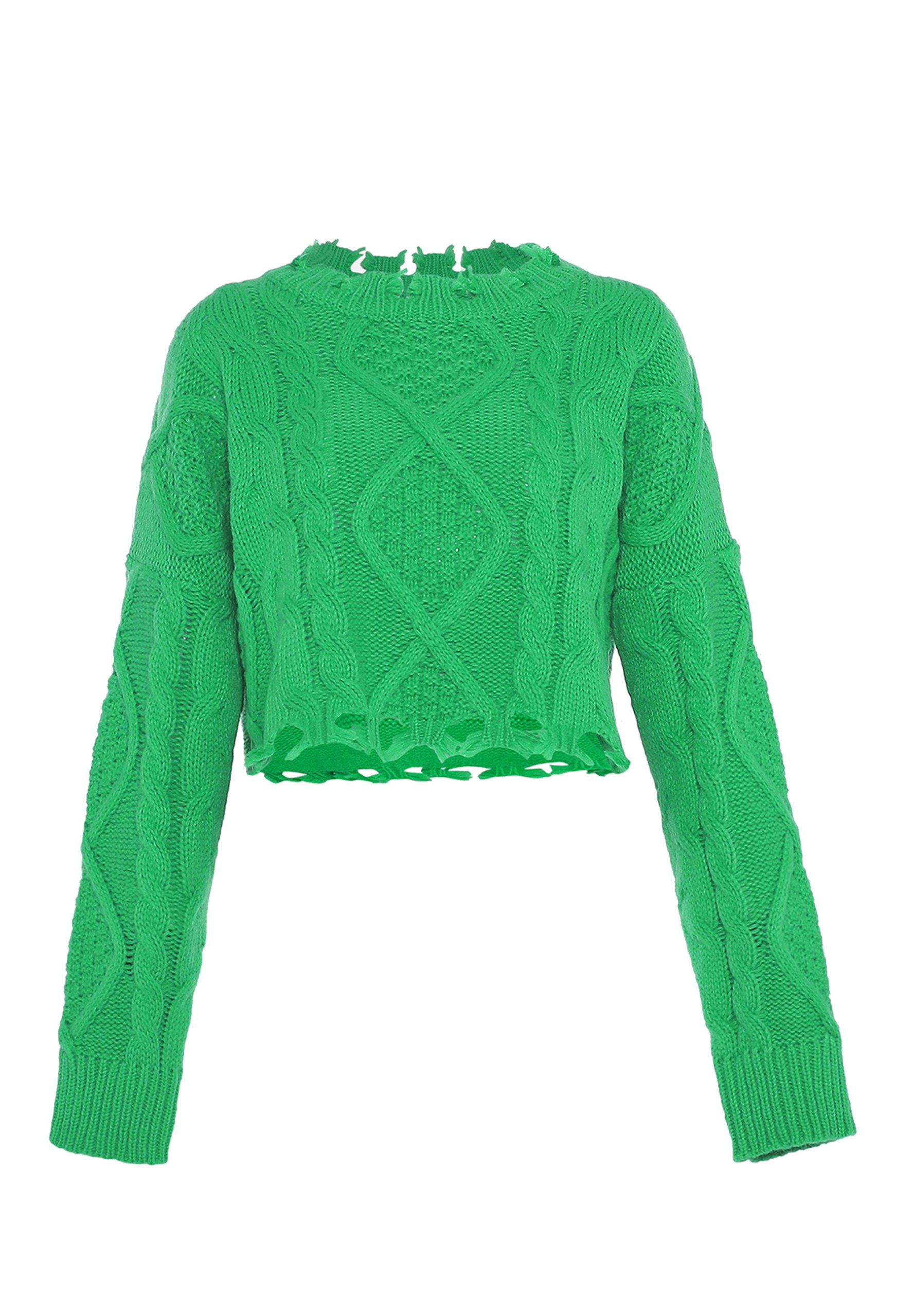Groen