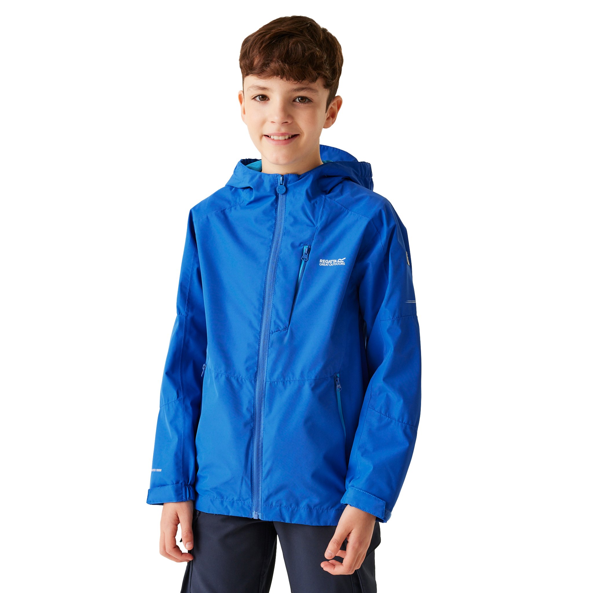 Blauw