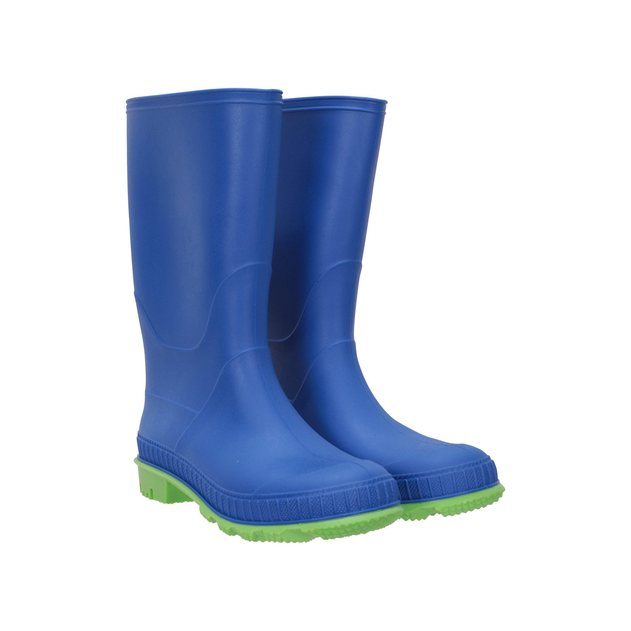 Blauw