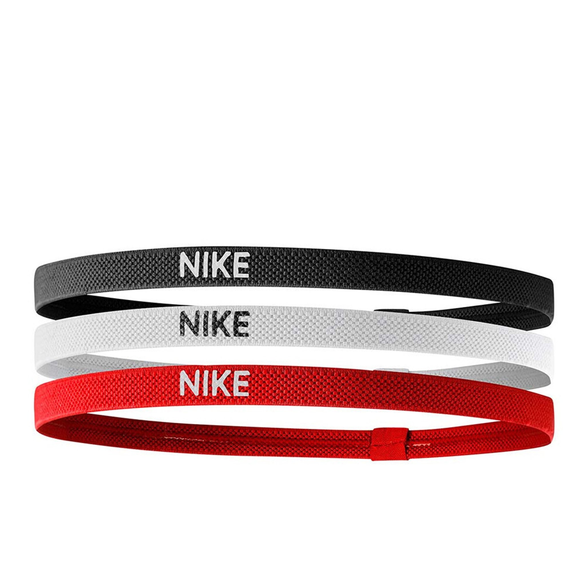 Zwart/rood