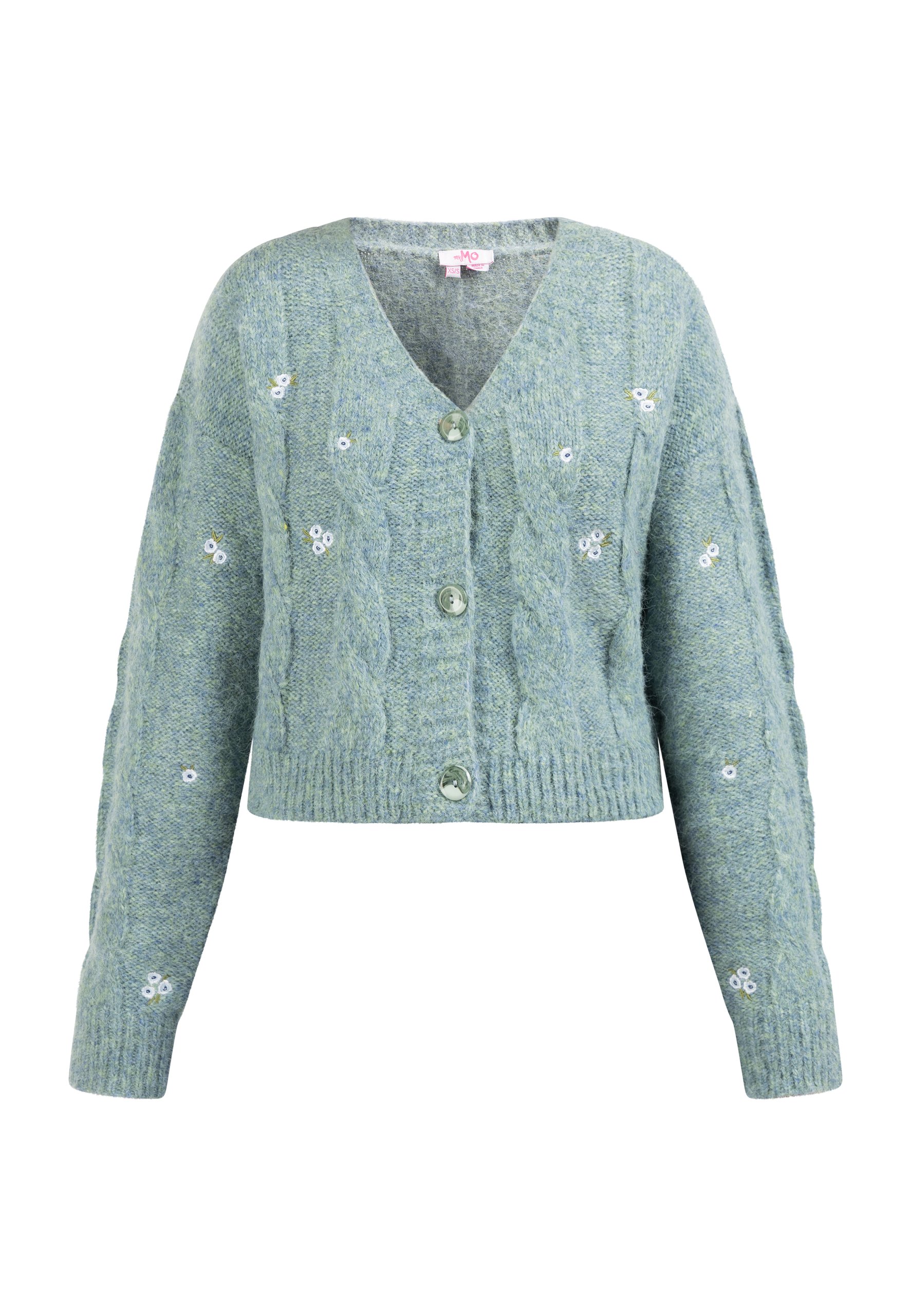Blauw