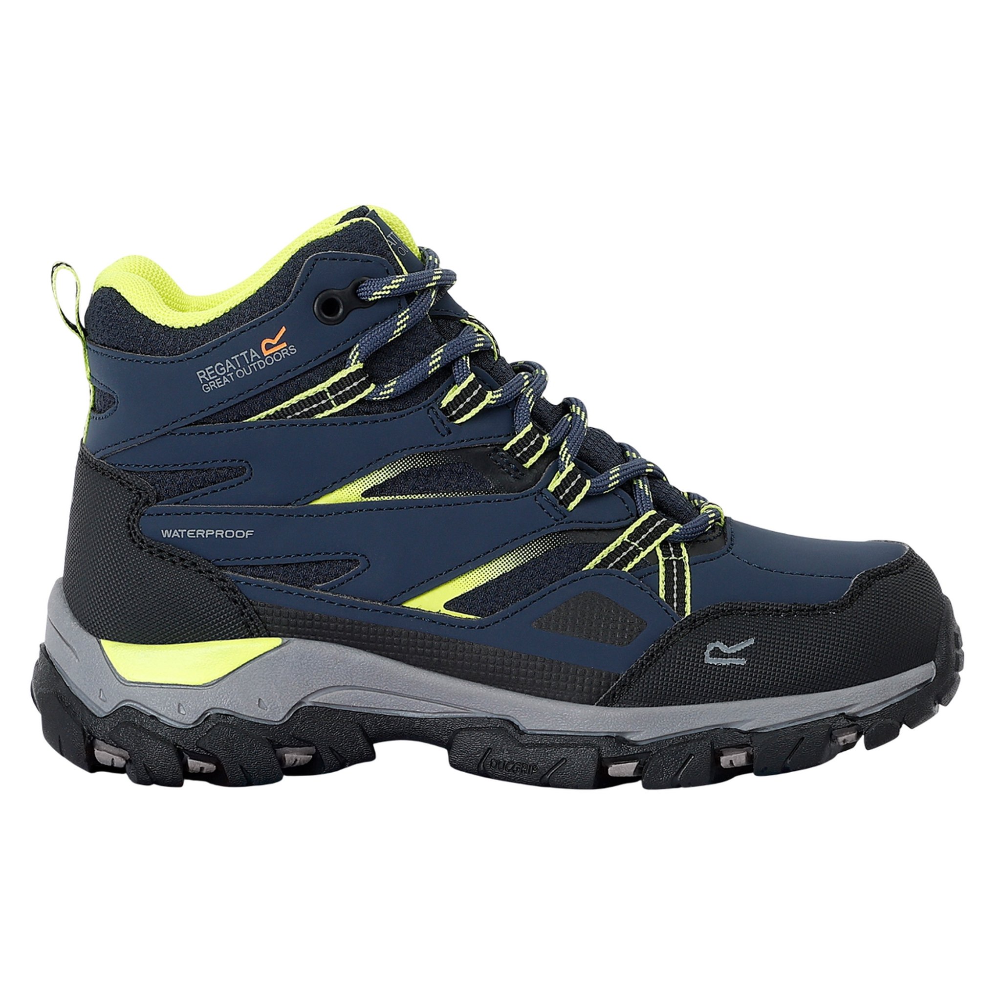 Navy/blauw