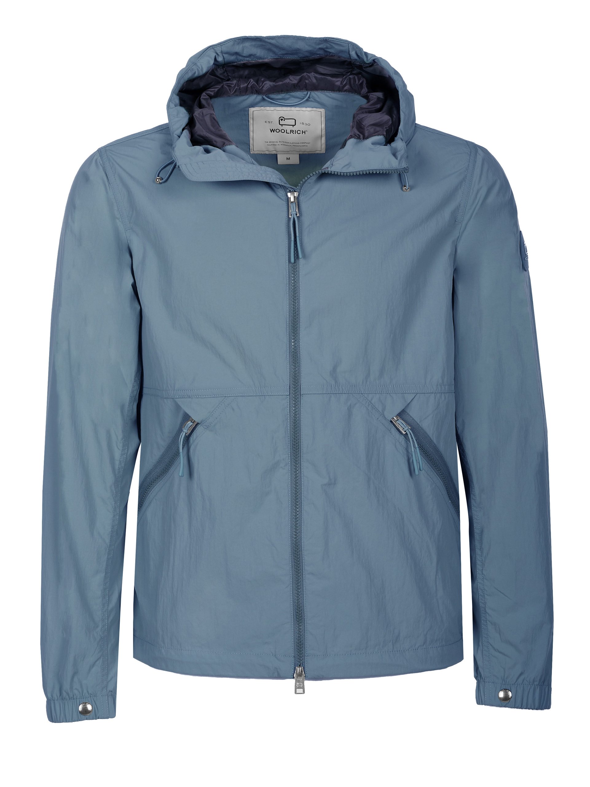 Blauw