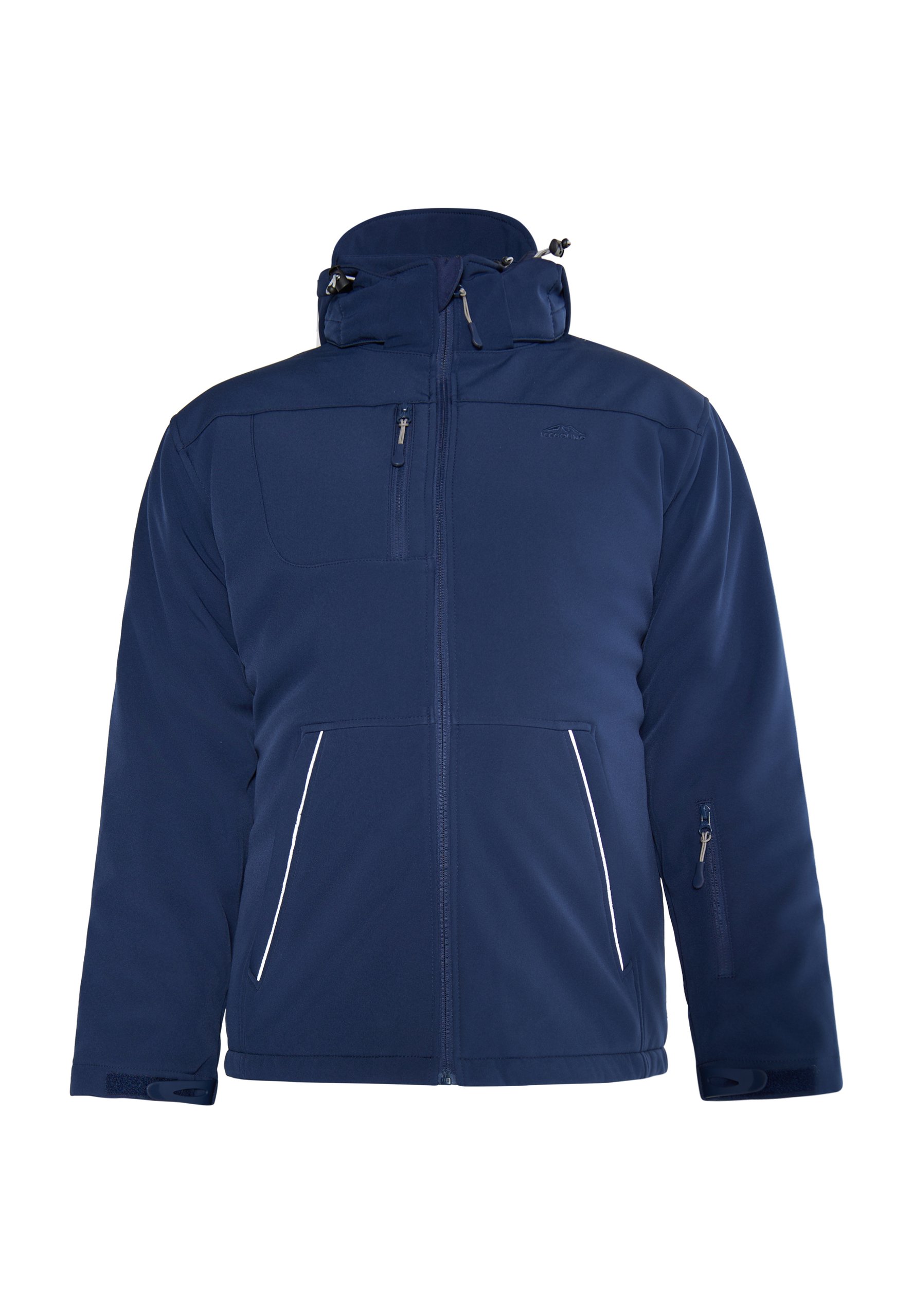 Marineblauw