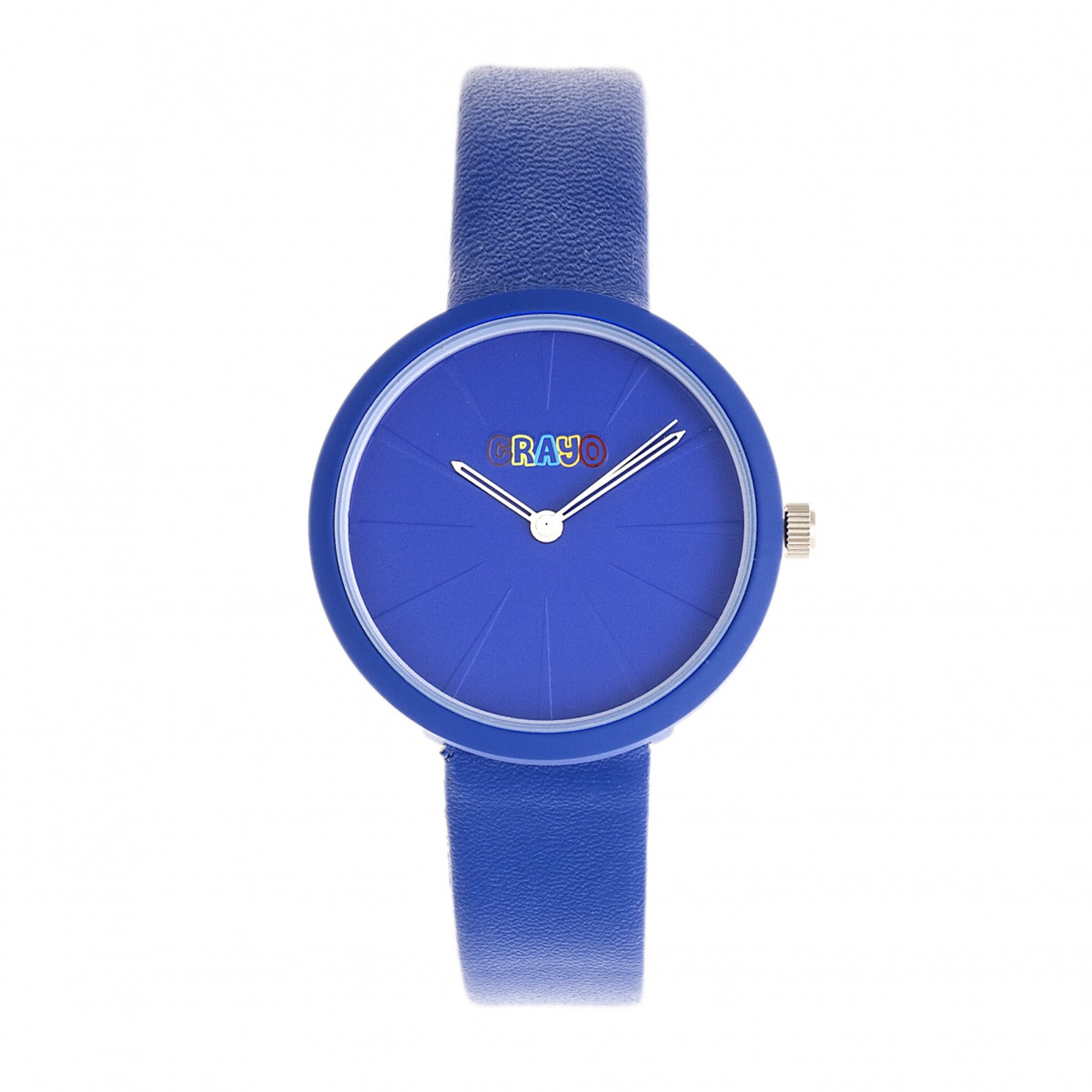 Blauw