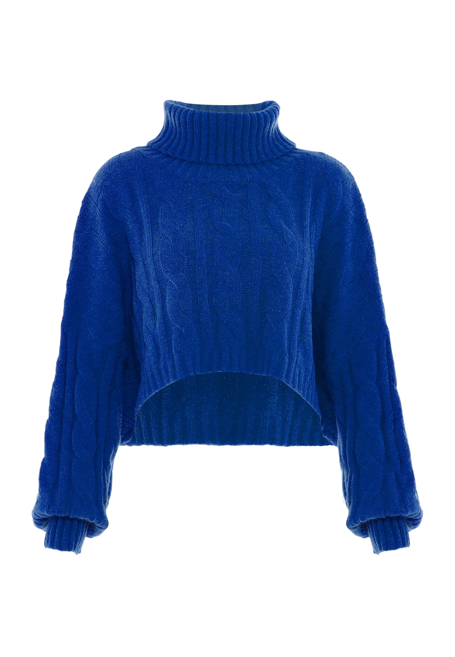 Blauw